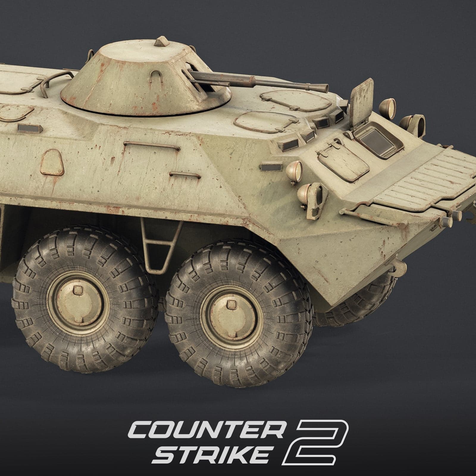 CS2 - Cache Vehicle - BTR