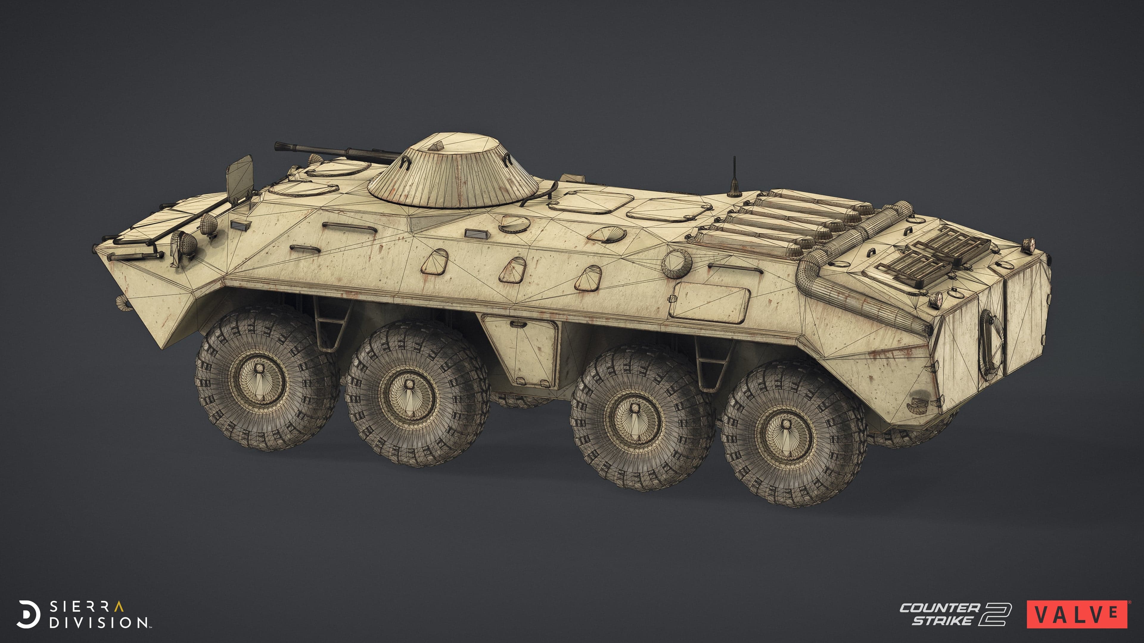 CS2 - Cache Vehicle - BTR — image 5