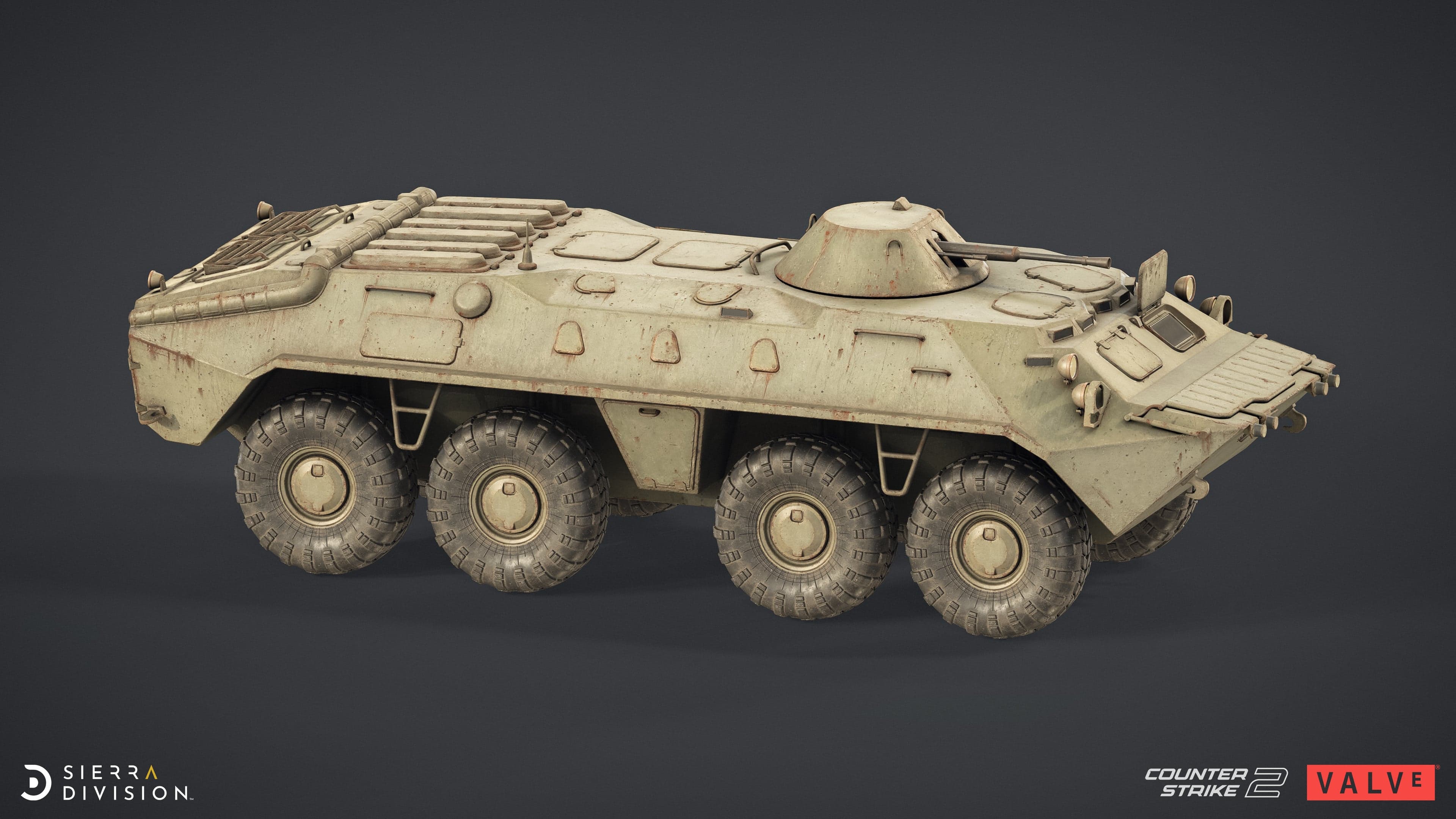 CS2 - Cache Vehicle - BTR — image 1