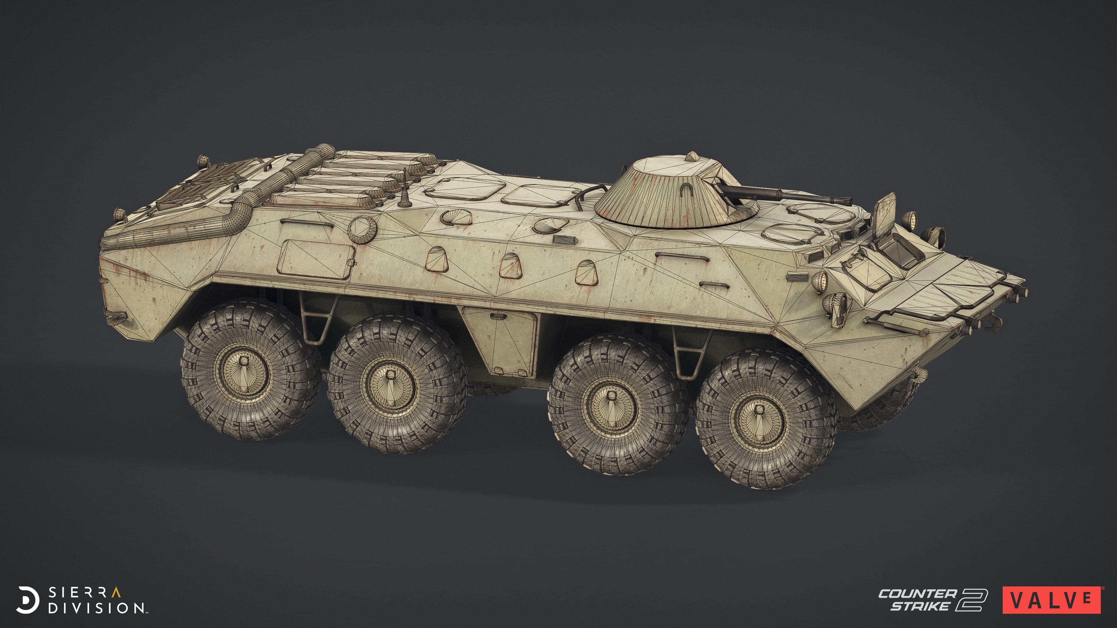 CS2 - Cache Vehicle - BTR — image 2