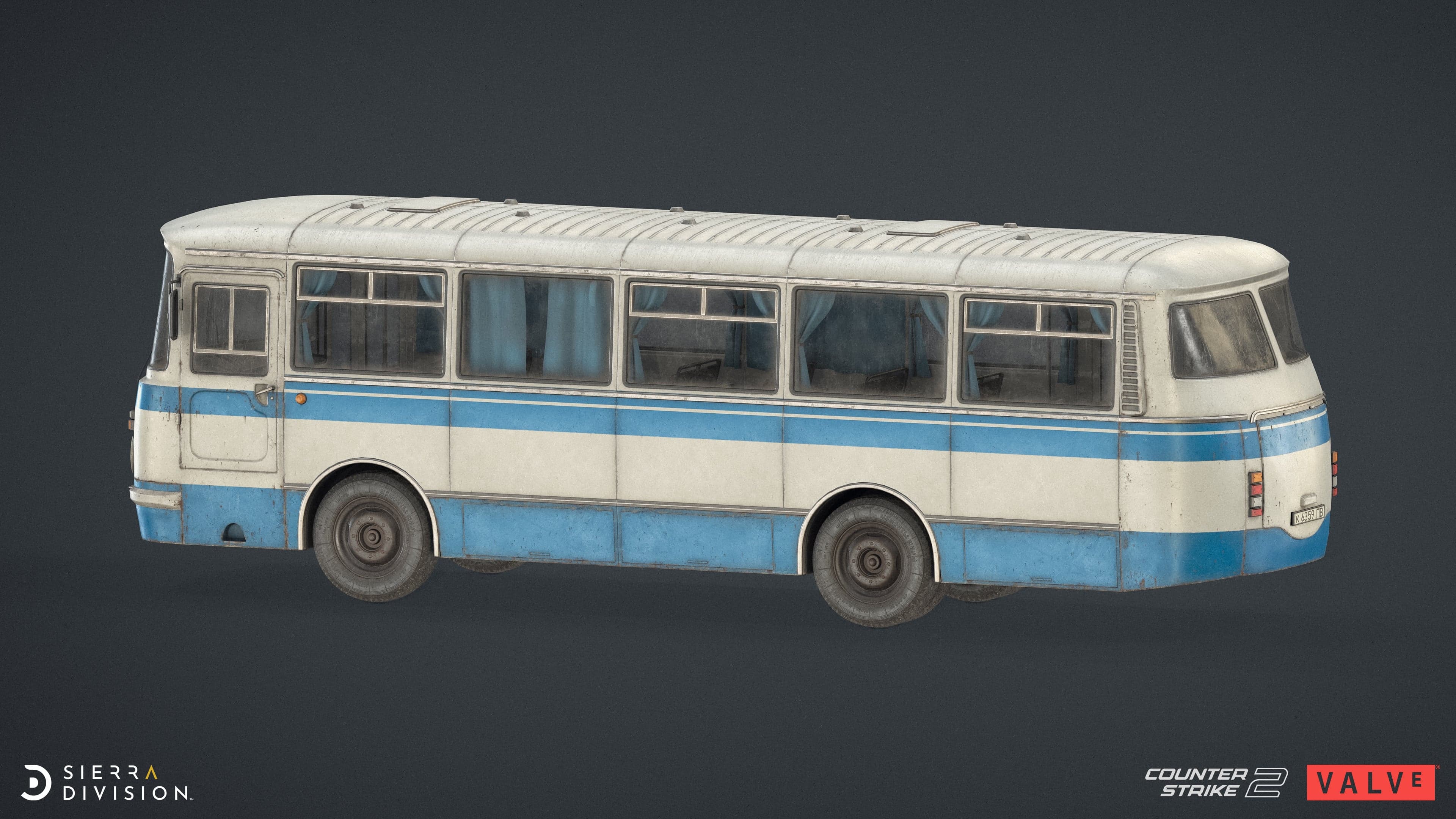 CS2 - Cache Vehicle - Bus — image 4