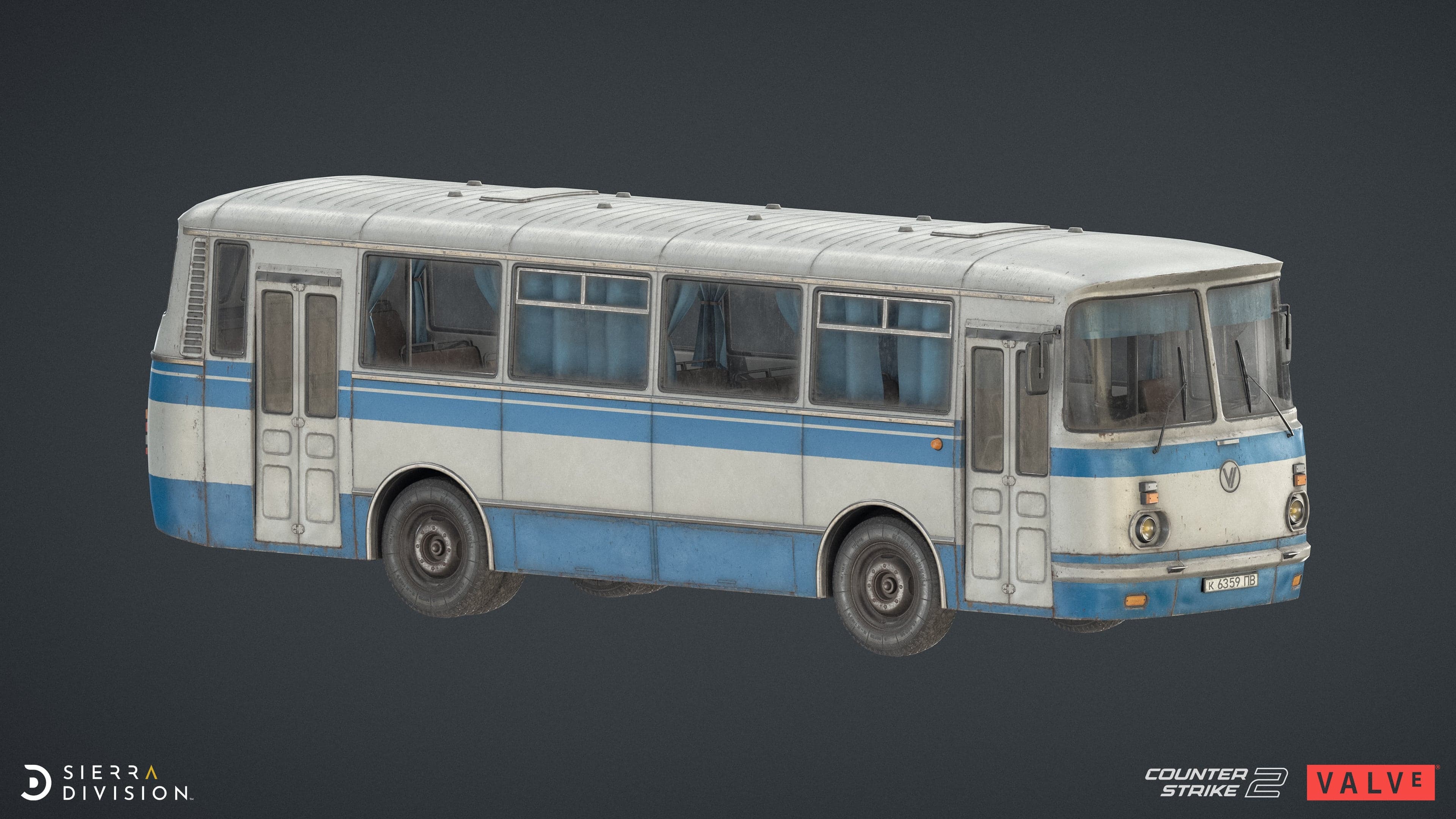 CS2 - Cache Vehicle - Bus — image 1