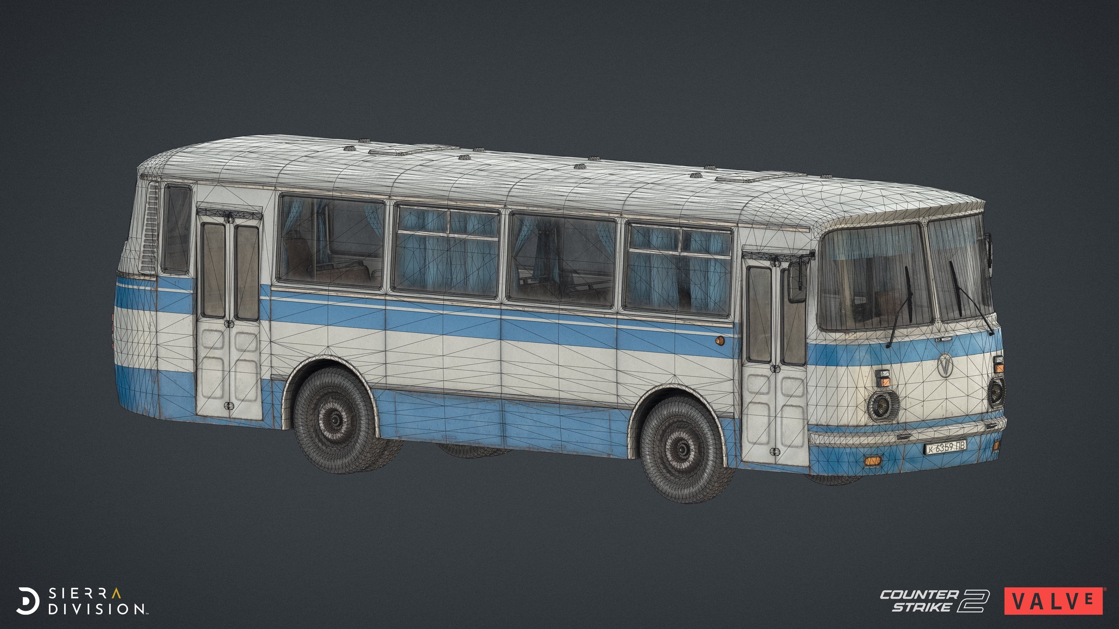 CS2 - Cache Vehicle - Bus — image 2