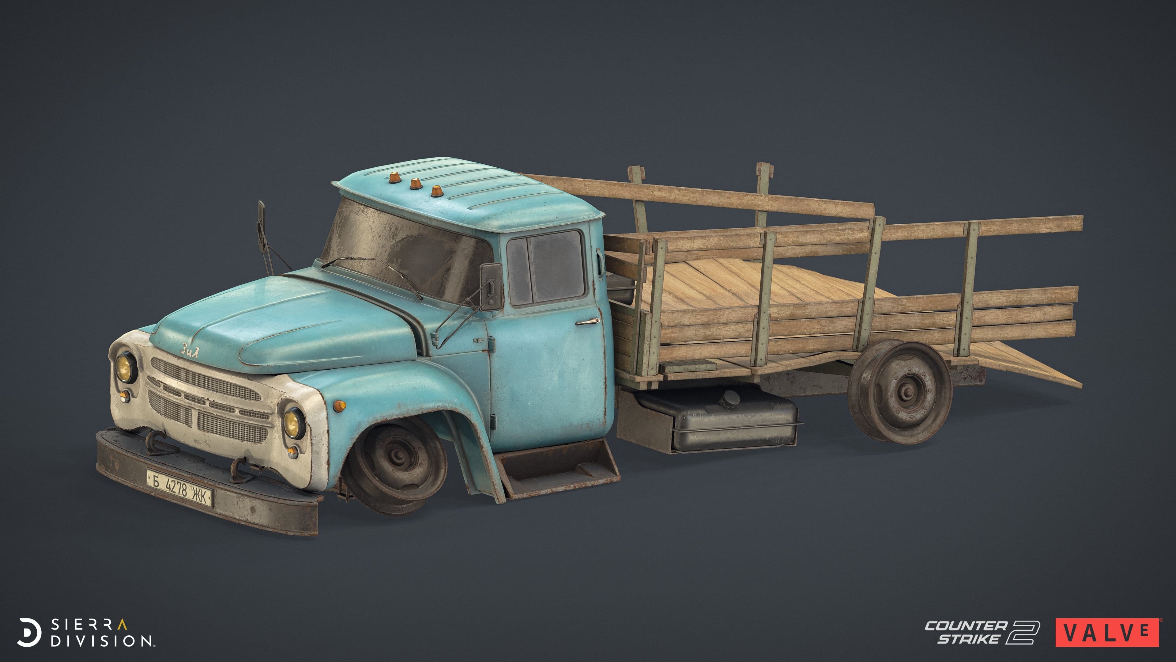CS2 - Cache Vehicle - Truck — image 4