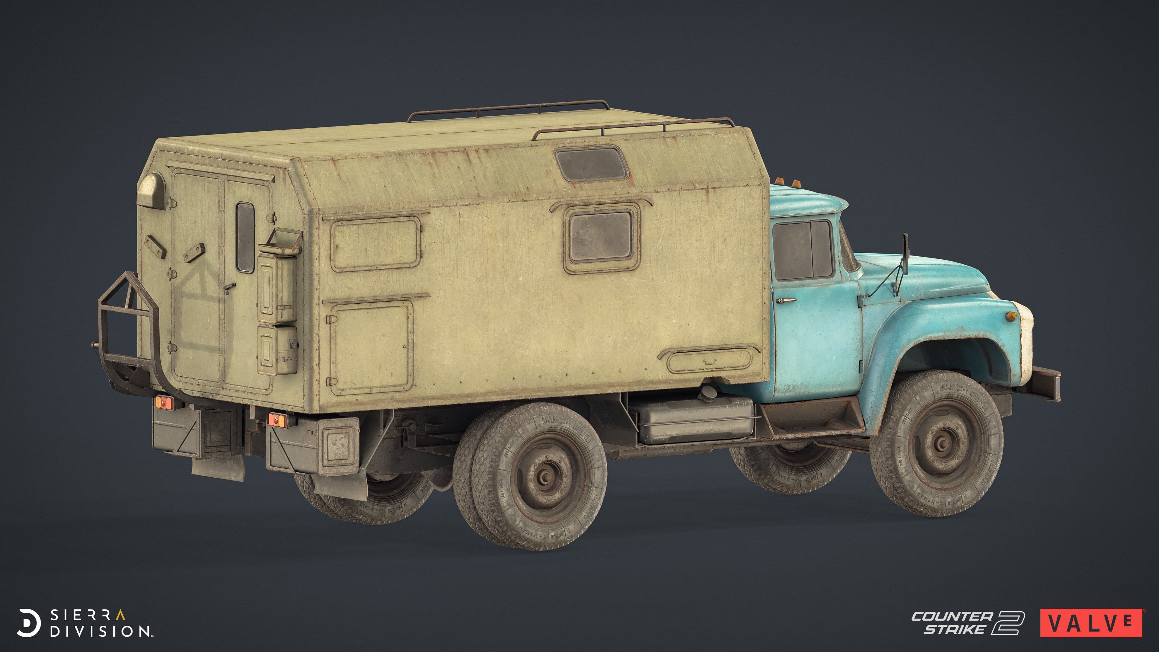 CS2 - Cache Vehicle - Truck — image 5