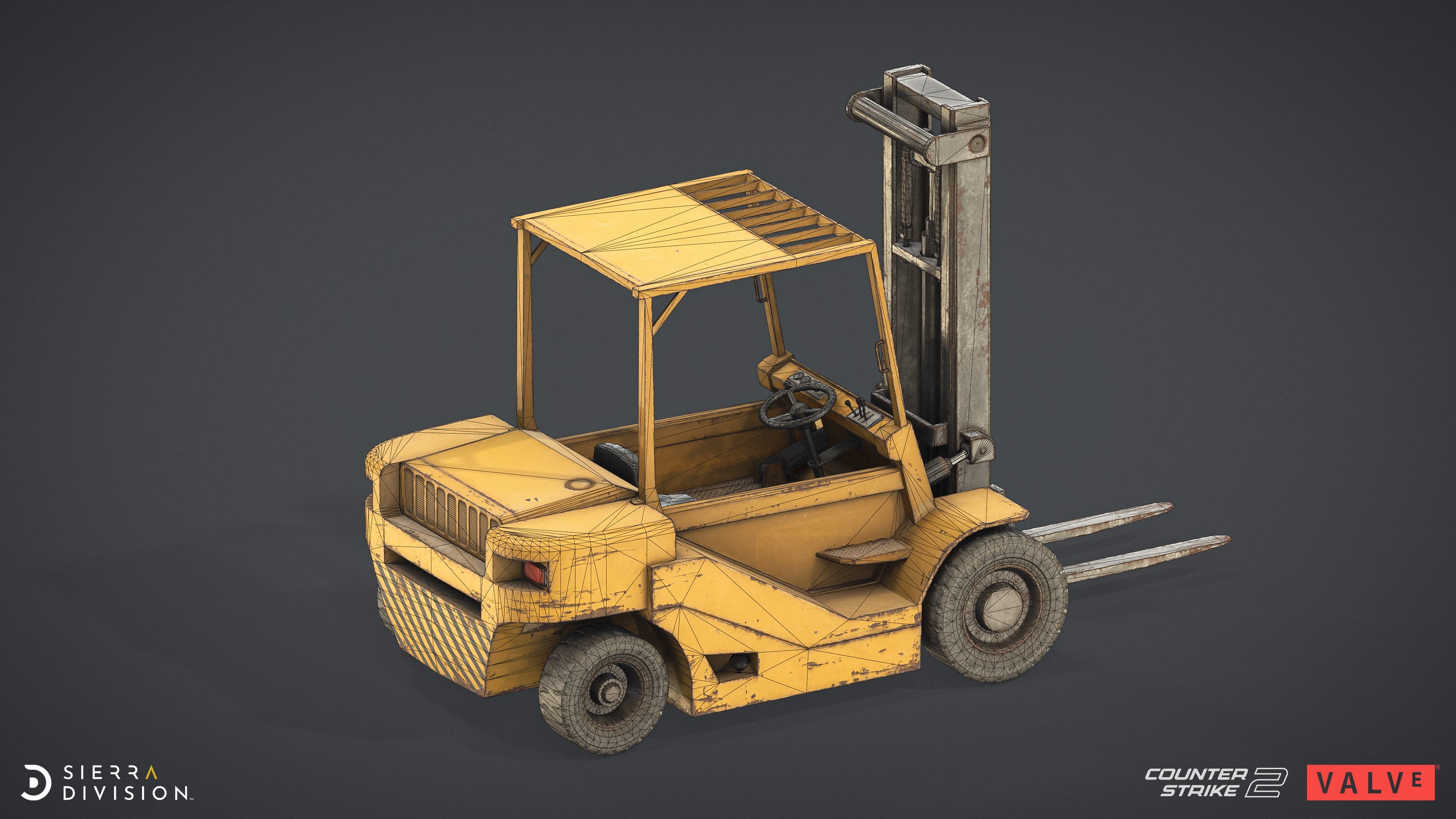 CS2 - Cache Vehicle - Forklift — image 5