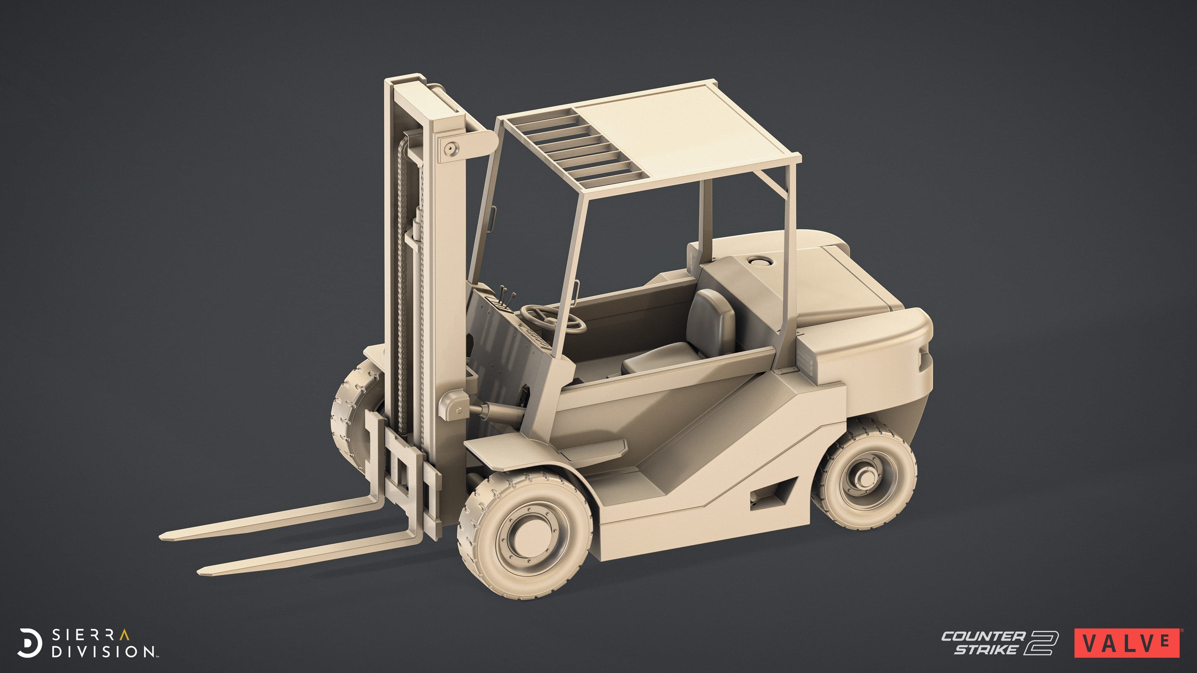 CS2 - Cache Vehicle - Forklift — image 2