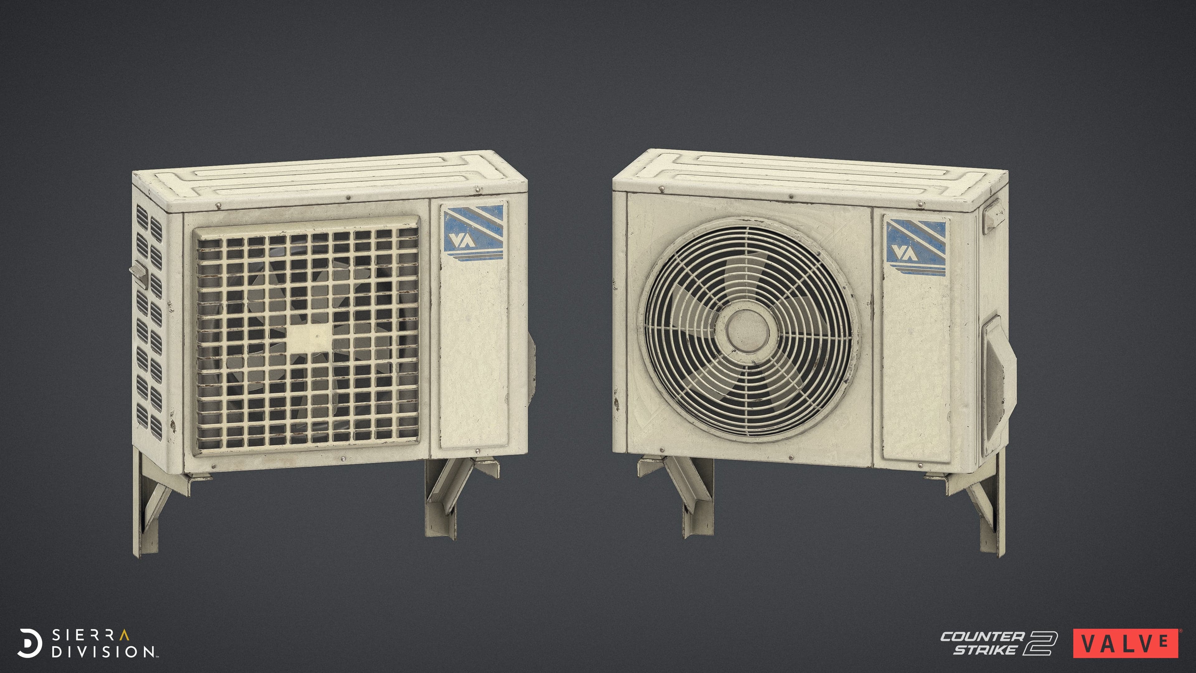 CS2 - Train Level Assets — image 3