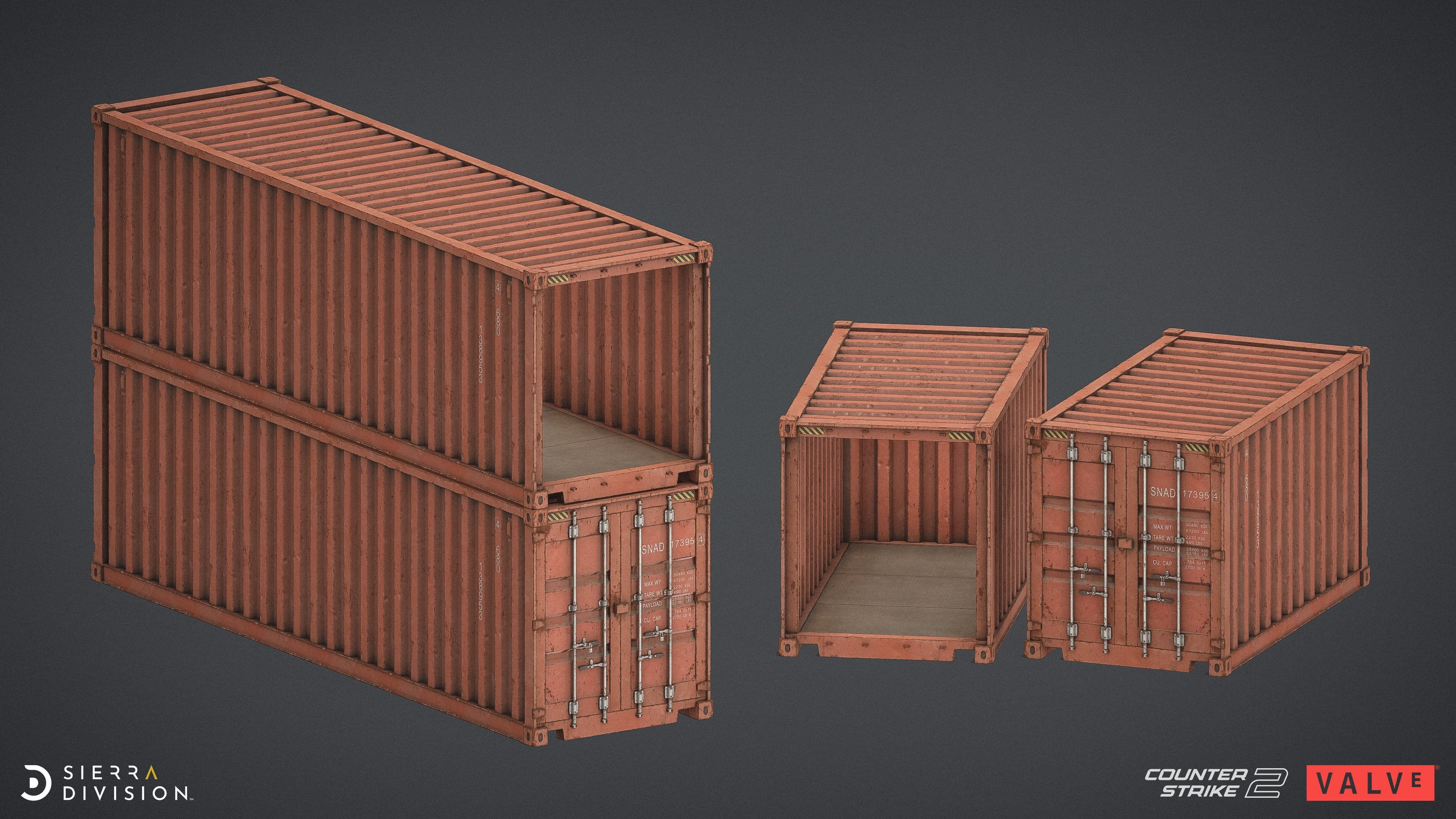 CS2 - Train Level Assets — image 5