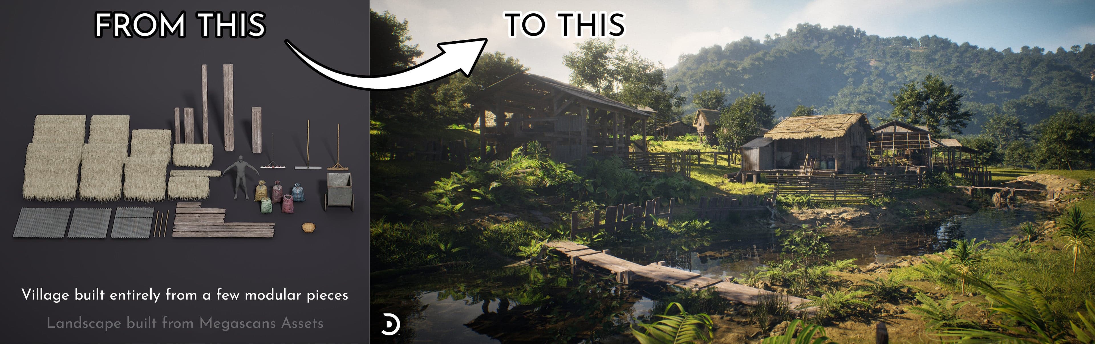 Farmlands - Tropical Farm Props and Modular Shacks — image 2