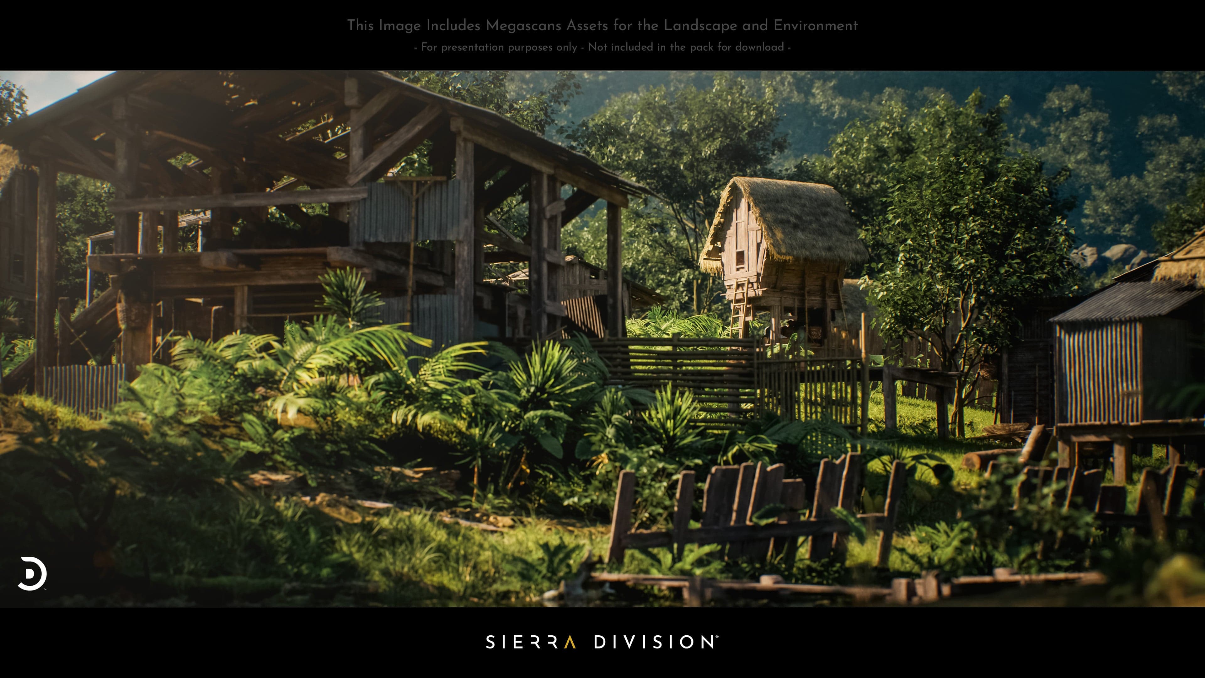 Farmlands - Tropical Farm Props and Modular Shacks — image 5