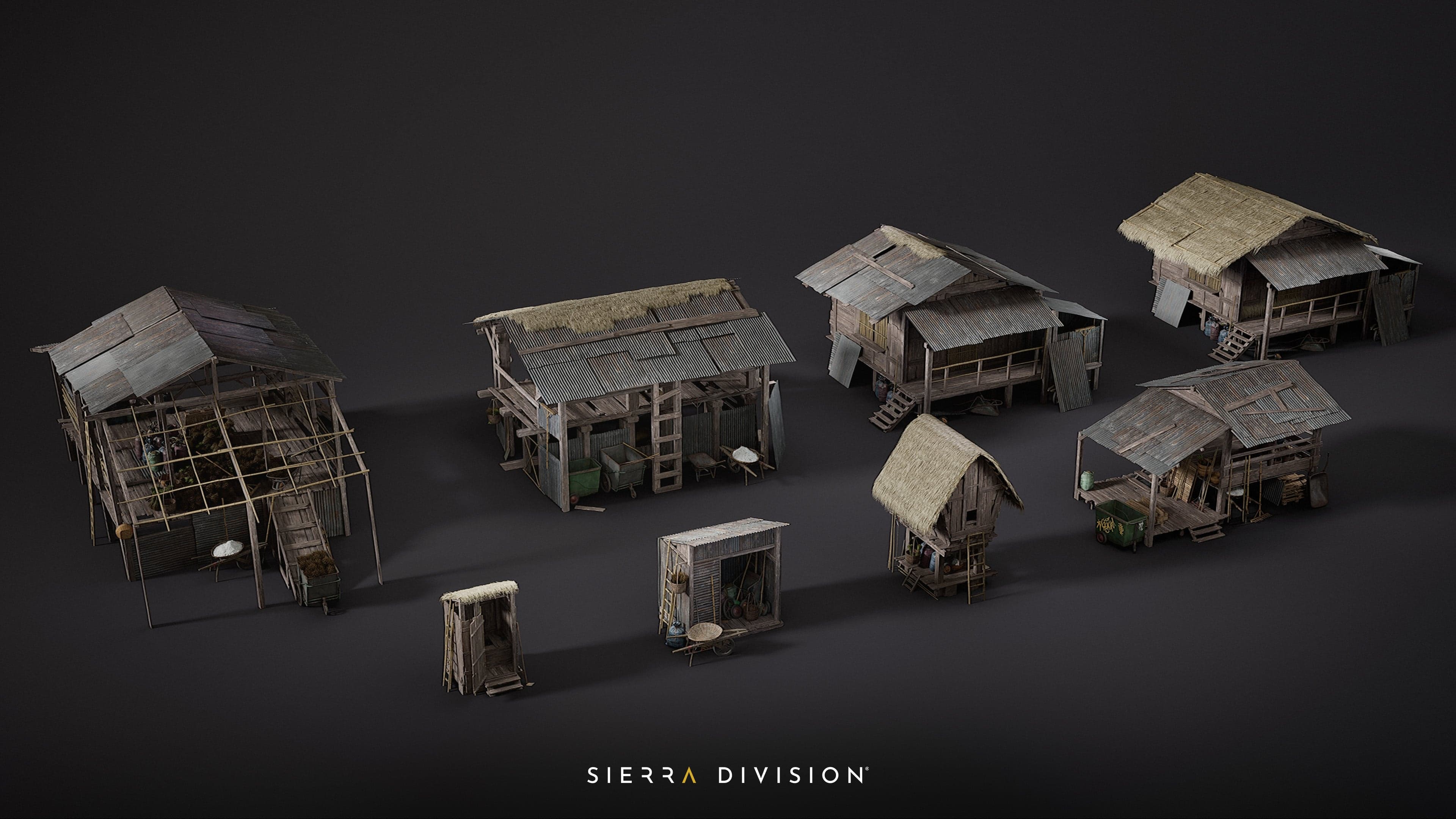 Farmlands - Tropical Farm Props and Modular Shacks — image 4