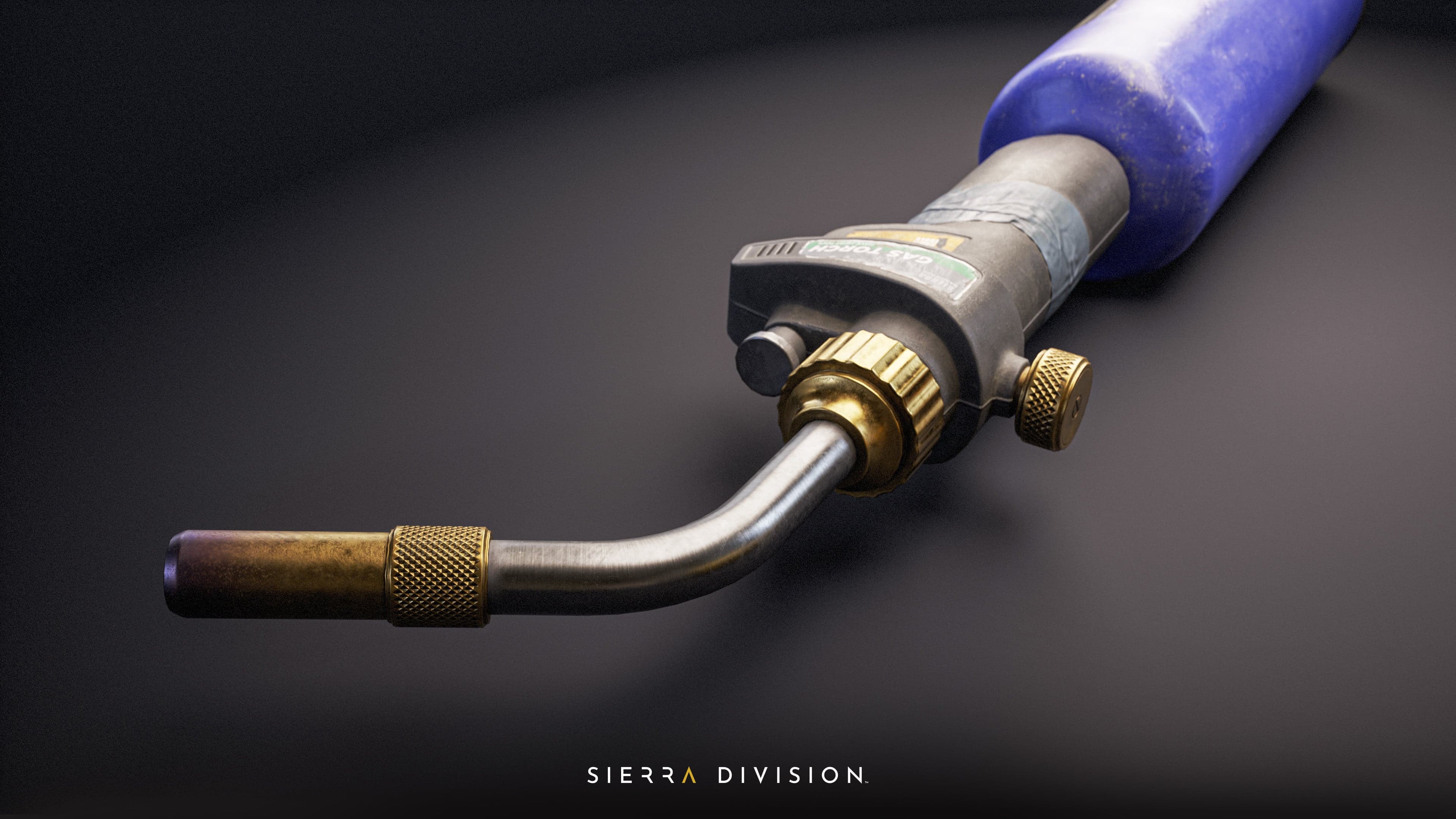Gas Blow Torch - Heist Pack — image 5