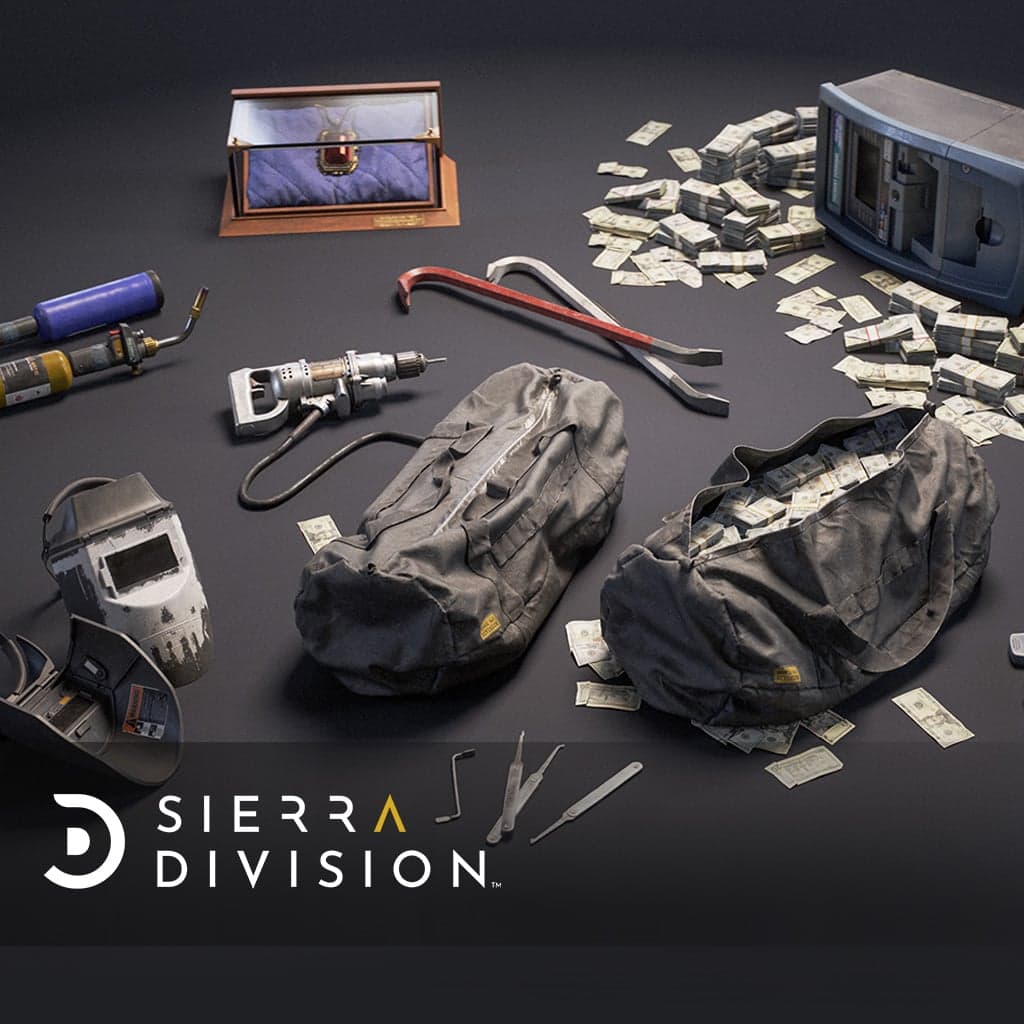 Heist Essentials and Tools Collection