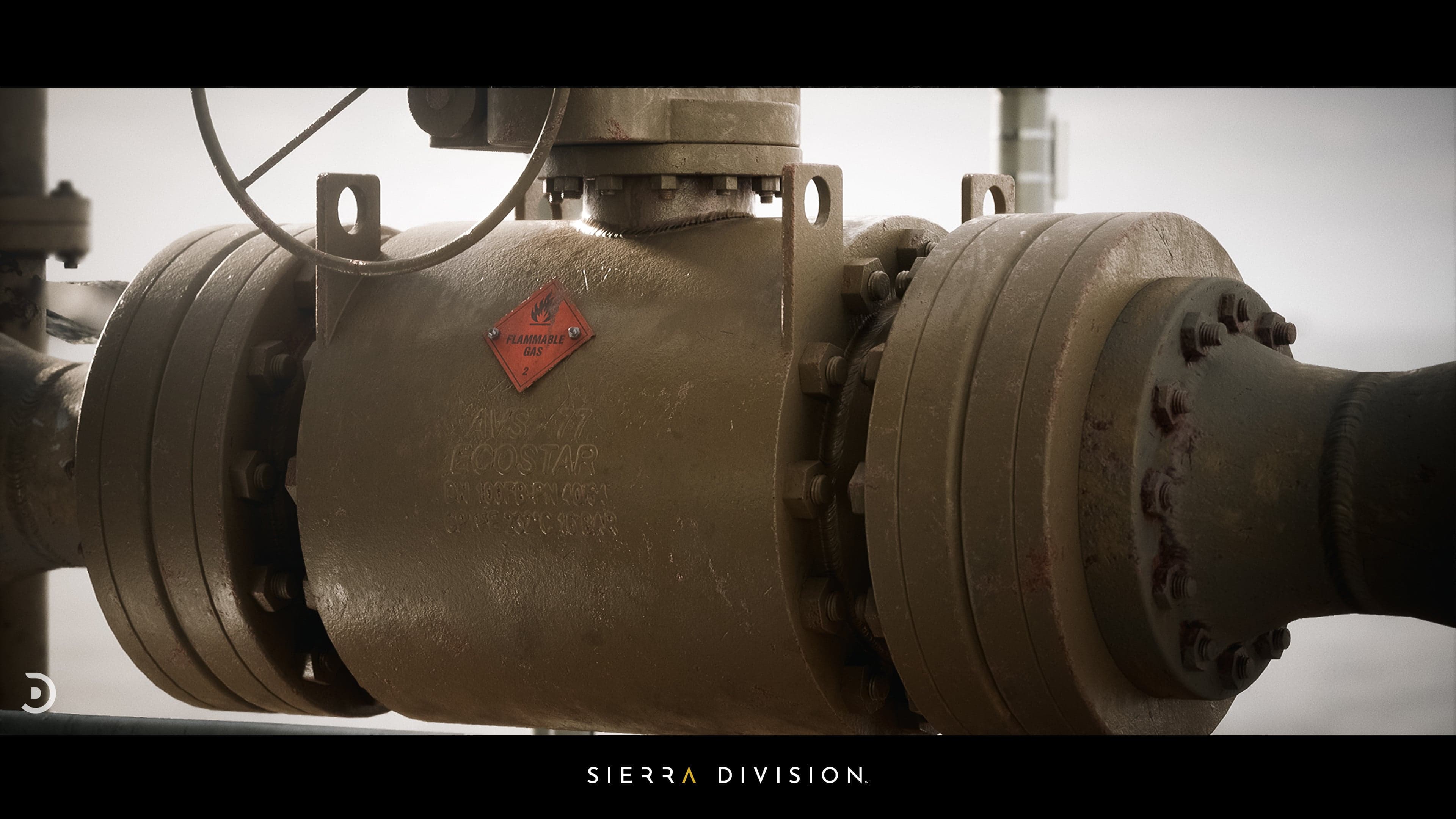Industrial Sci-Fi and Modular Oil Rig — image 2