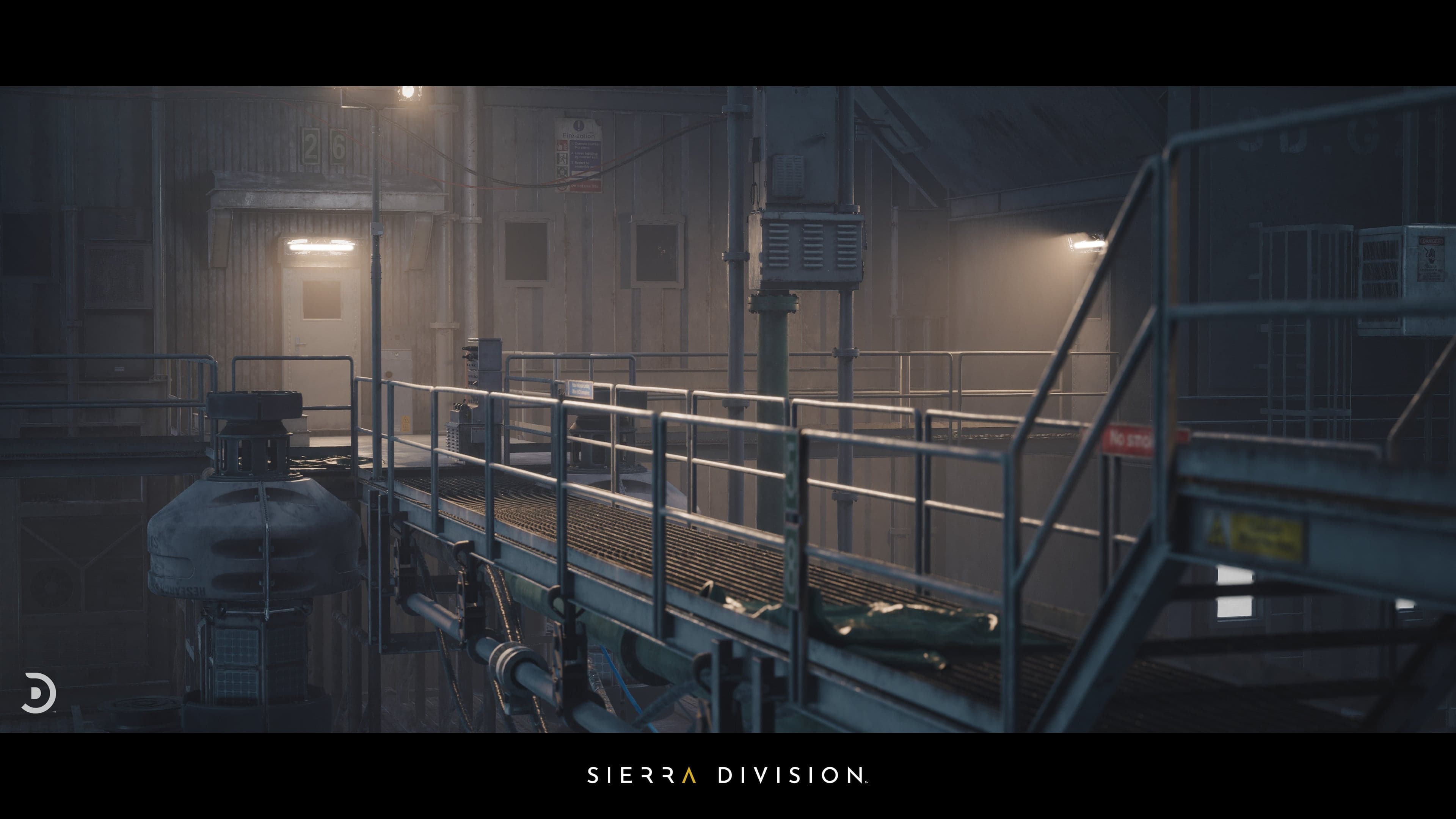 Industrial Sci-Fi and Modular Oil Rig — image 5