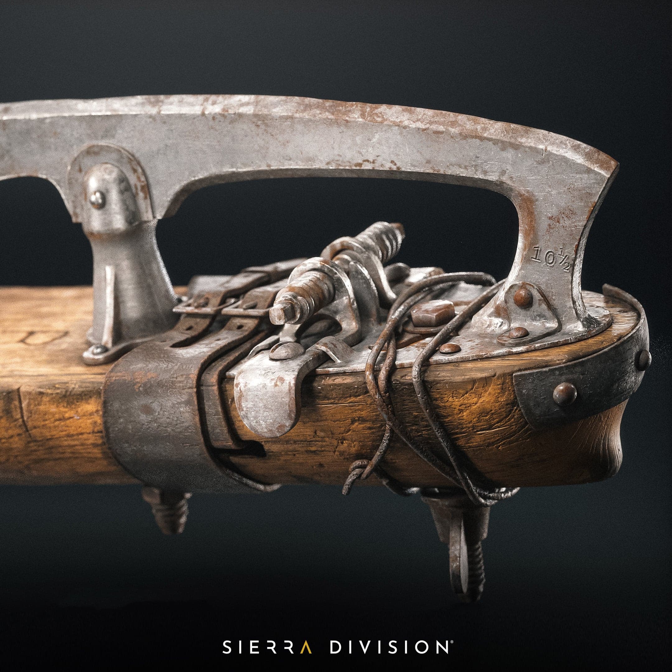 Melee Weapon - Blades of Gory