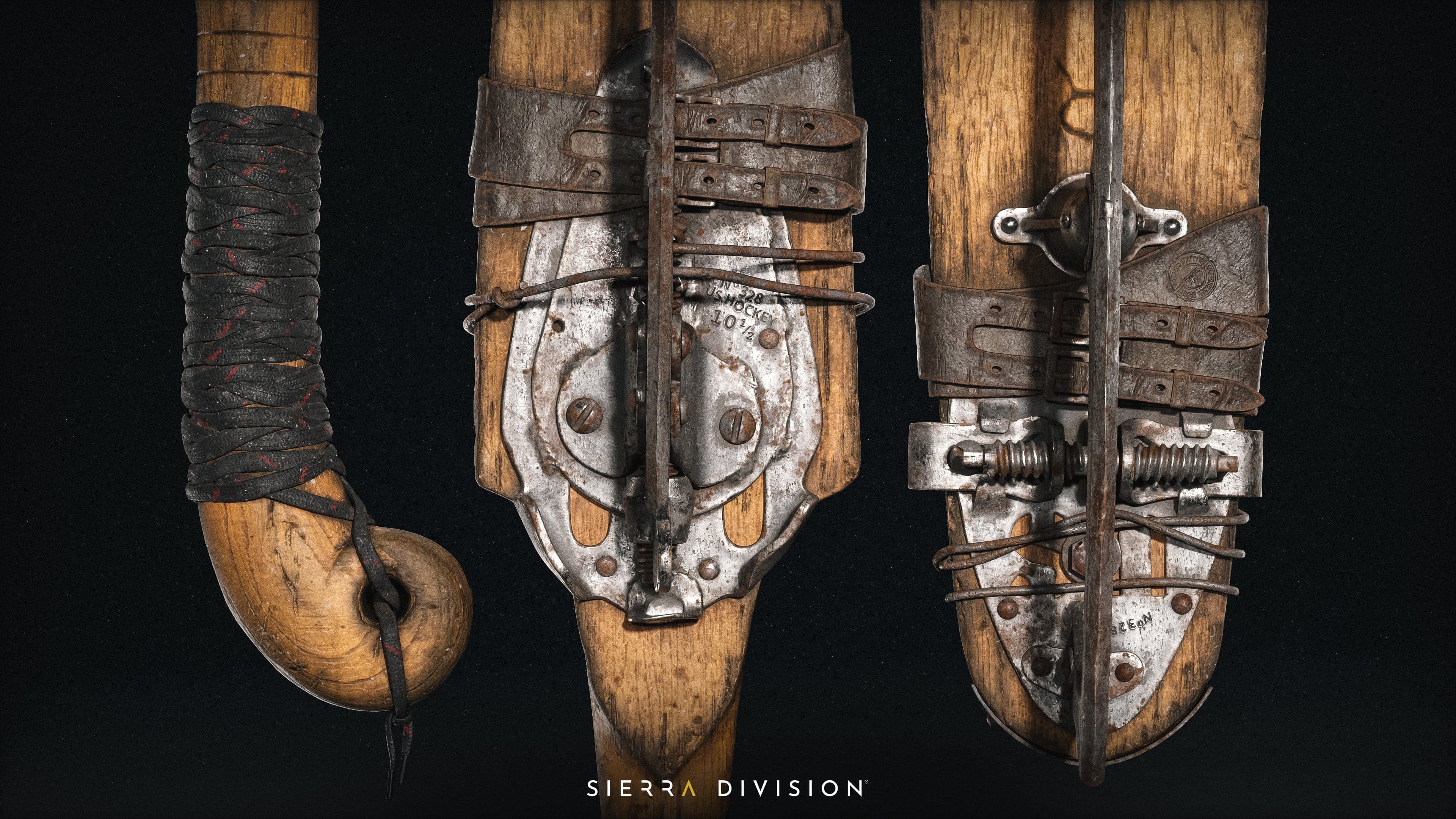 Melee Weapon - Blades of Gory — image 5