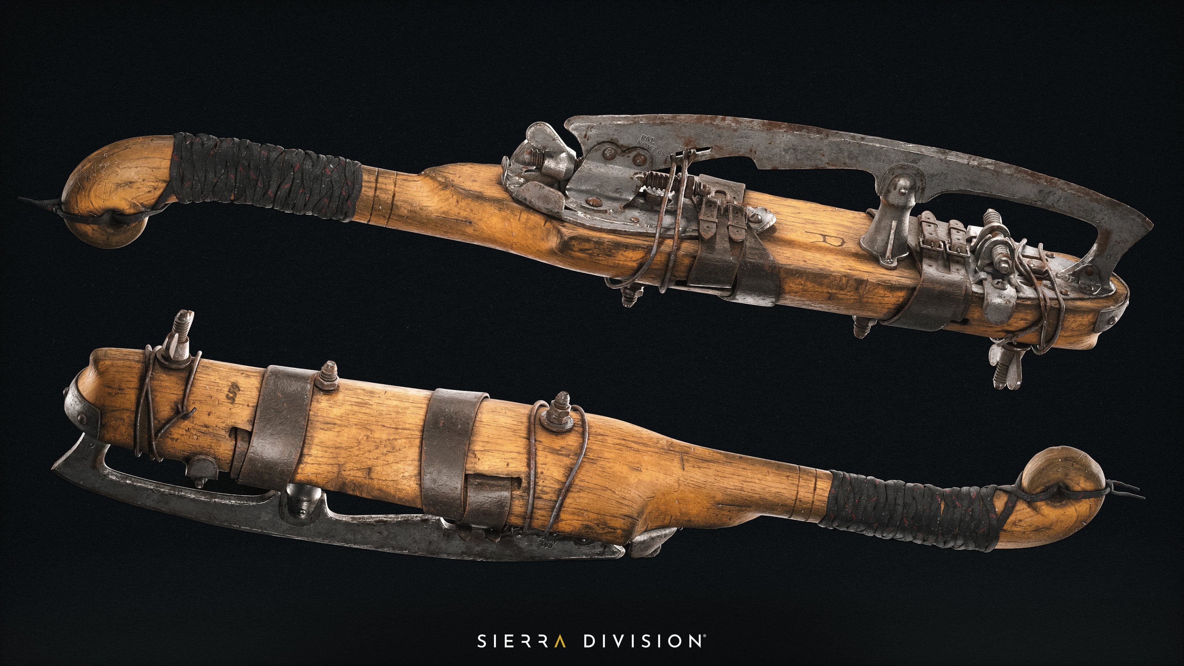 Melee Weapon - Blades of Gory — image 3