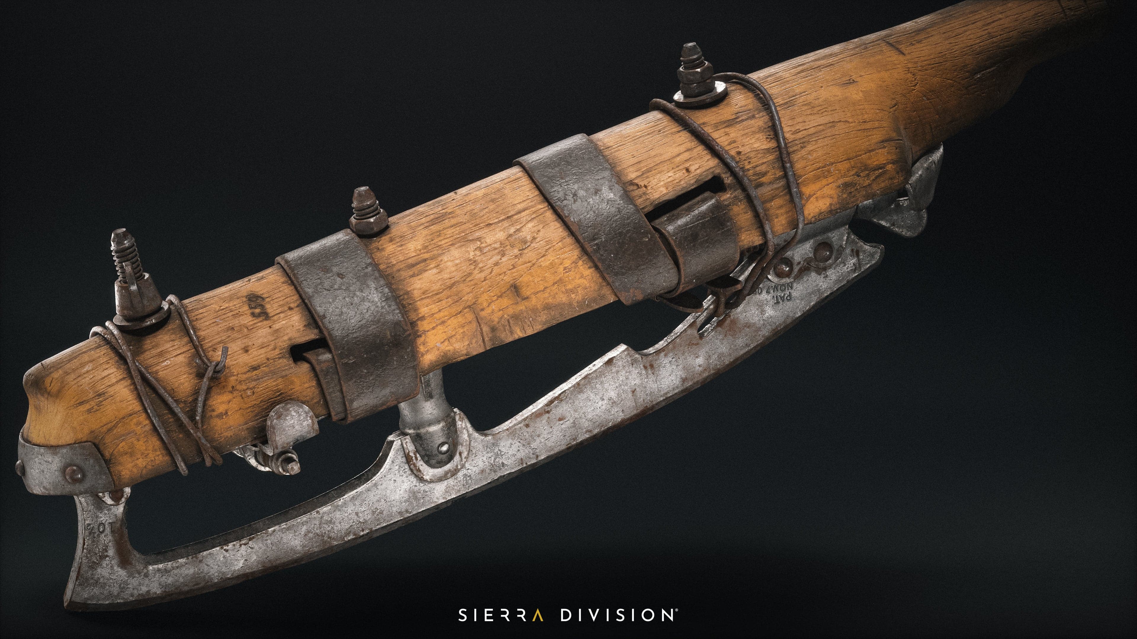 Melee Weapon - Blades of Gory — image 2