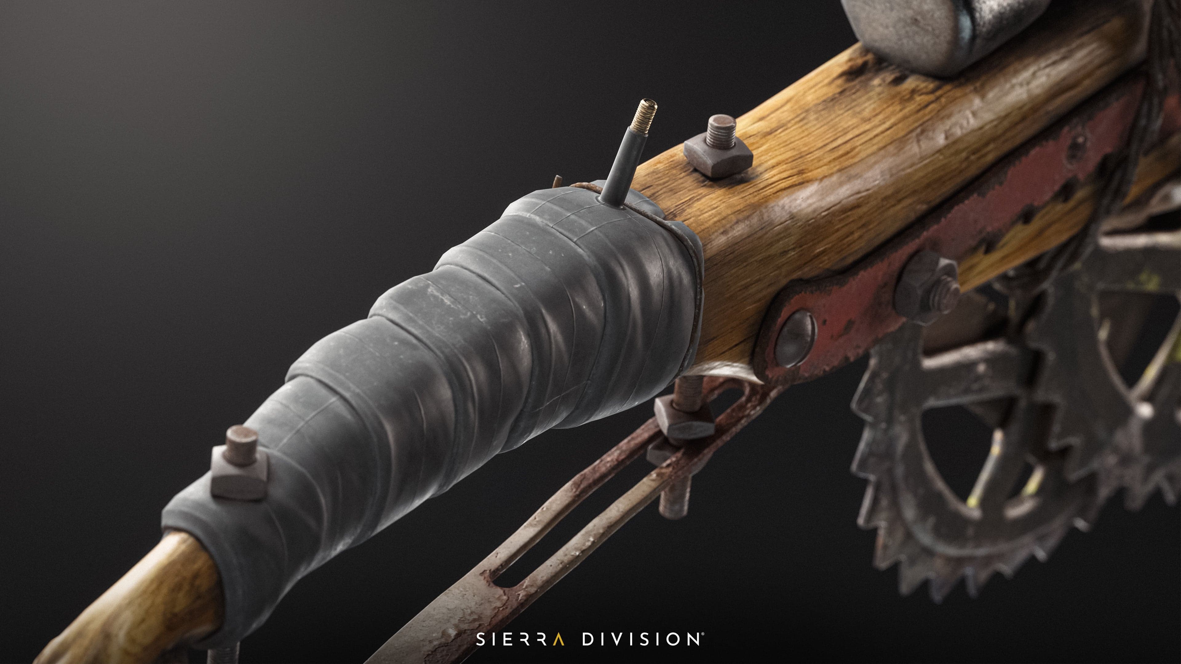 Melee Weapon - Chain Reaction — image 3