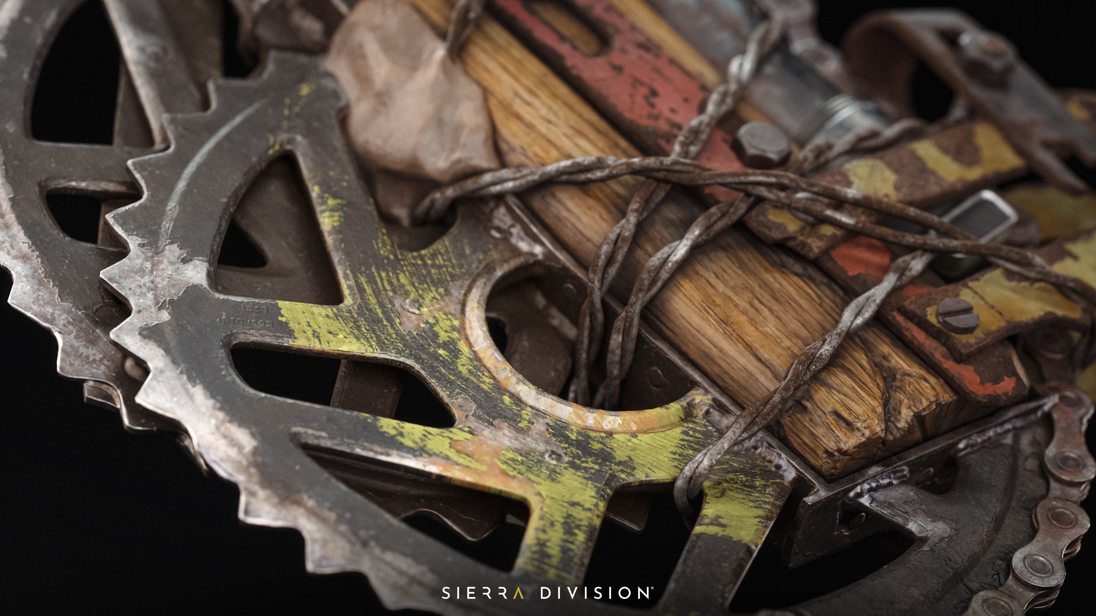 Melee Weapon - Chain Reaction — image 5