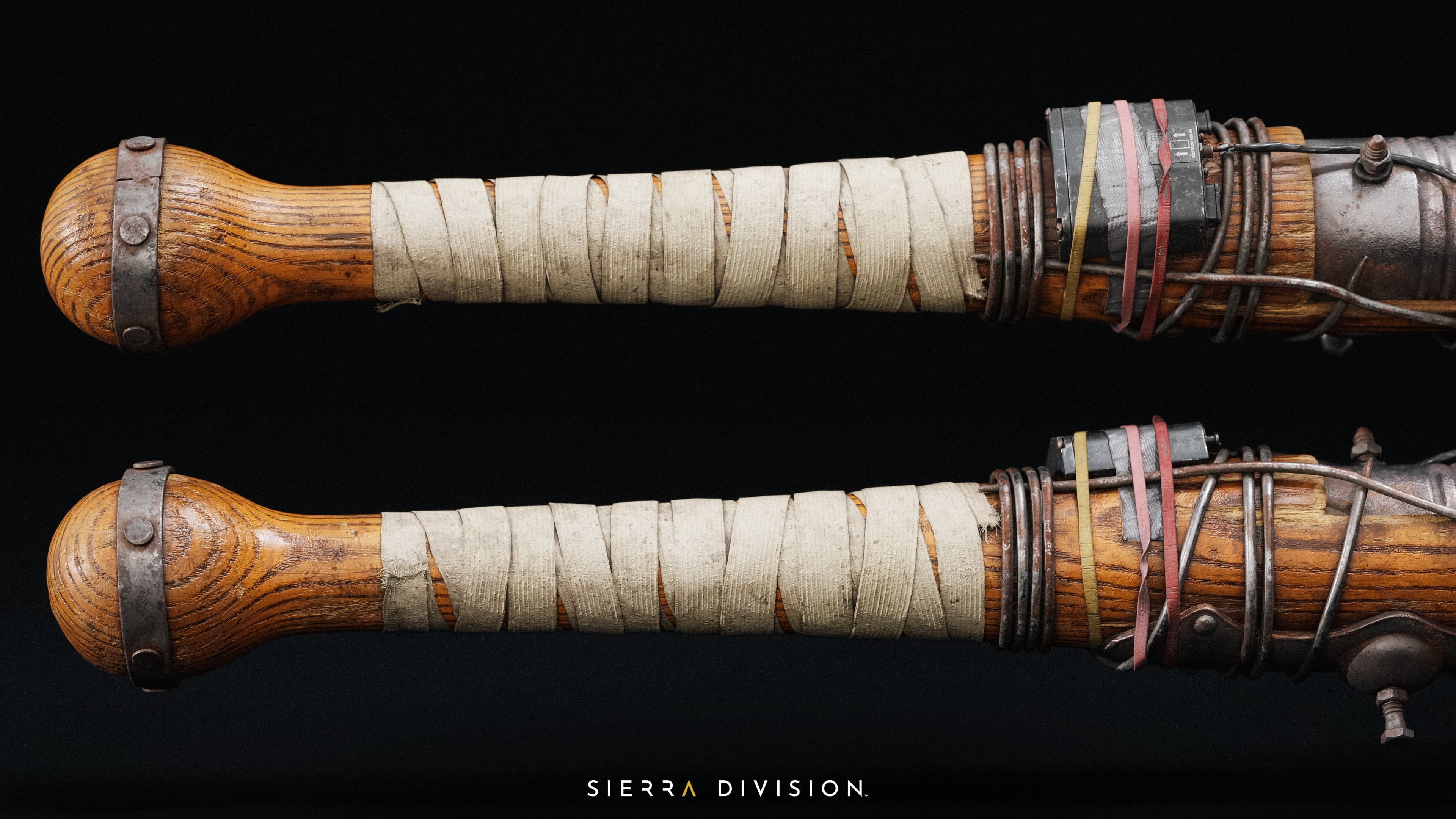 Melee Weapon - Spark Slugger — image 3