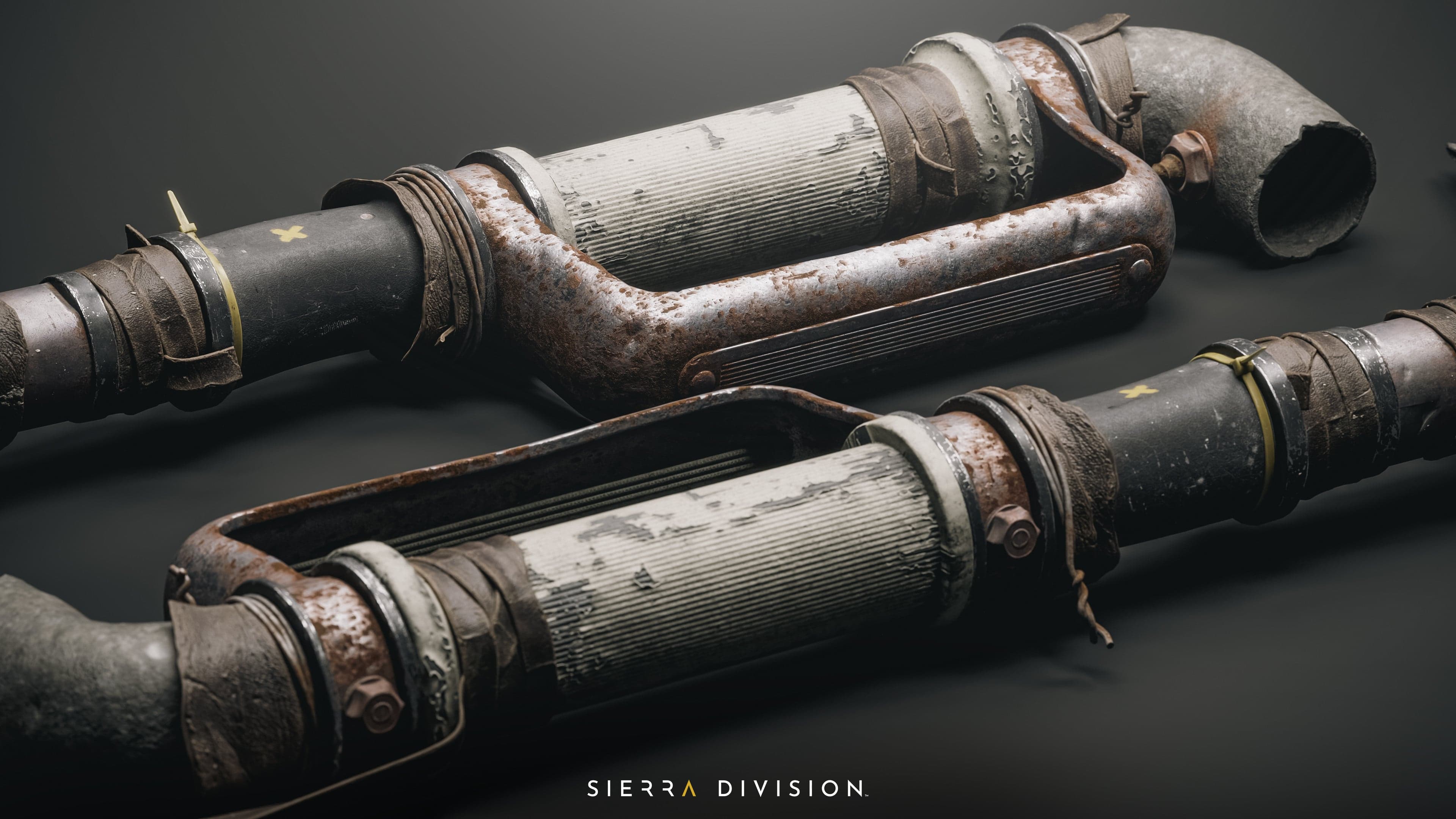 Melee Weapon - The Rabbiter — image 5