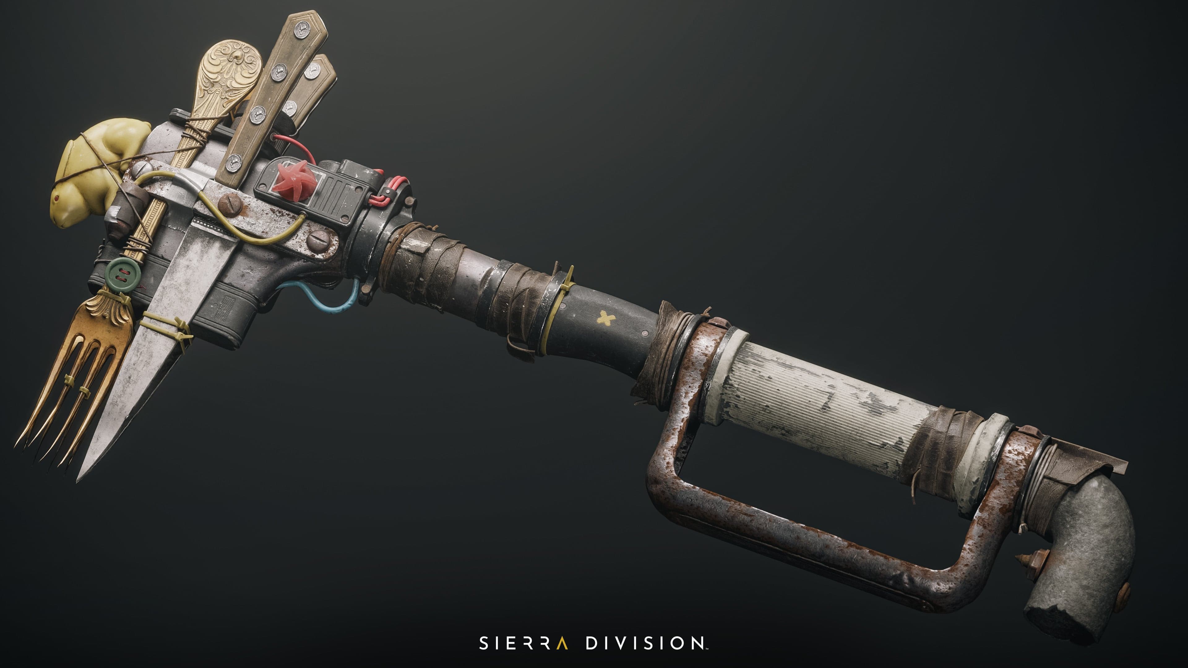 Melee Weapon - The Rabbiter — image 1