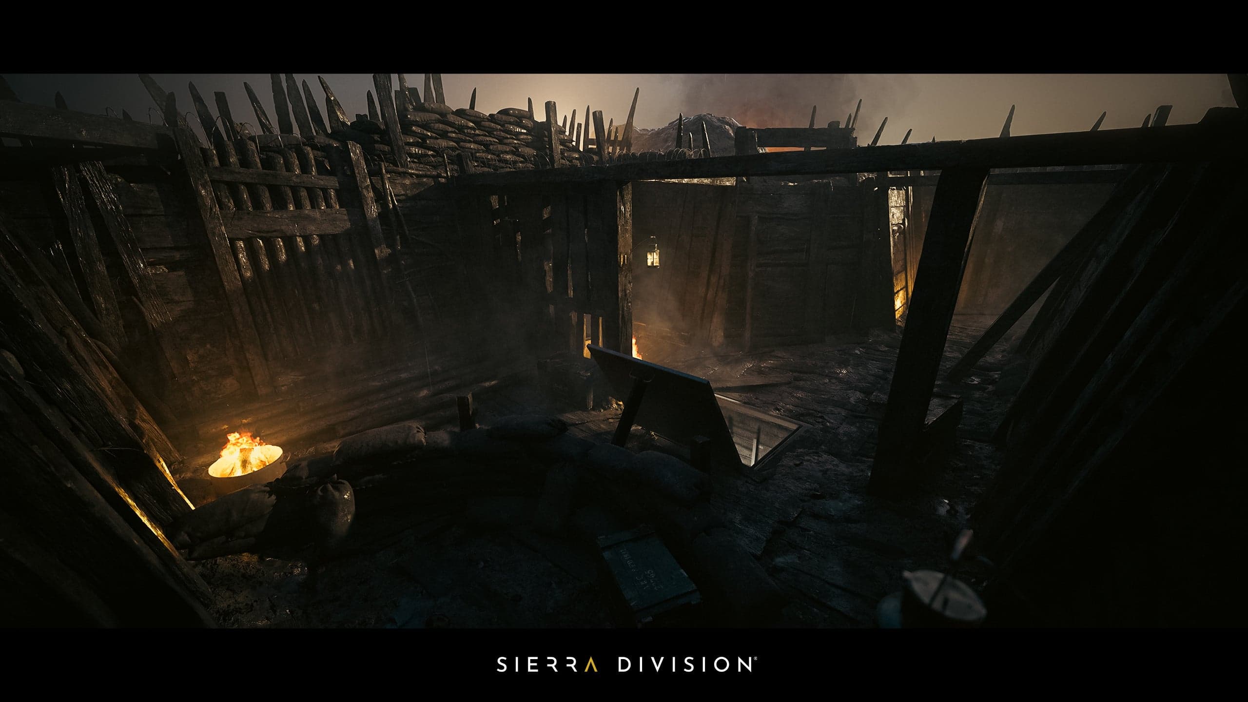 Military Trenches - Modular World War Compound — image 2