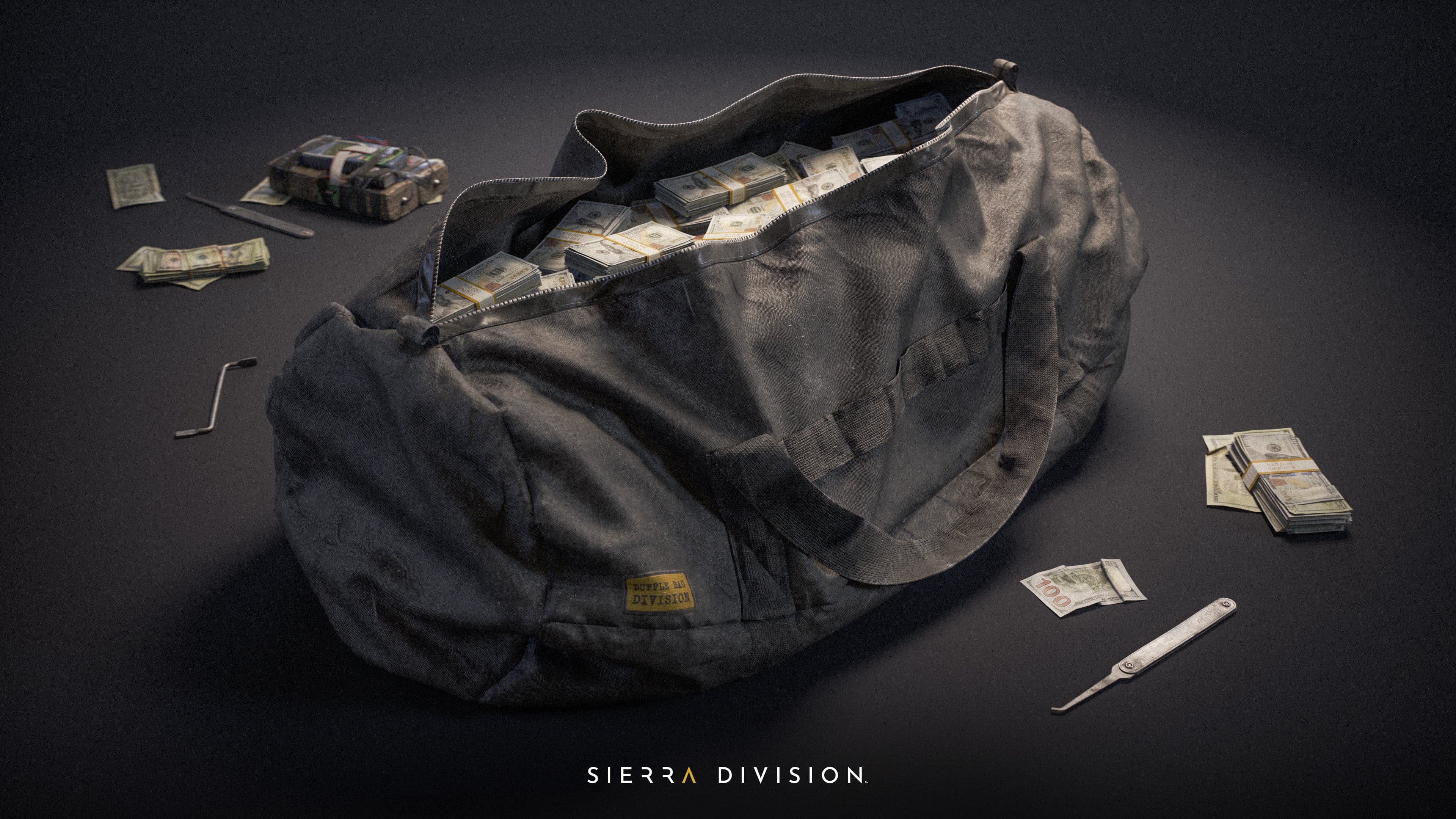 Money Bag - Heist Pack — image 3