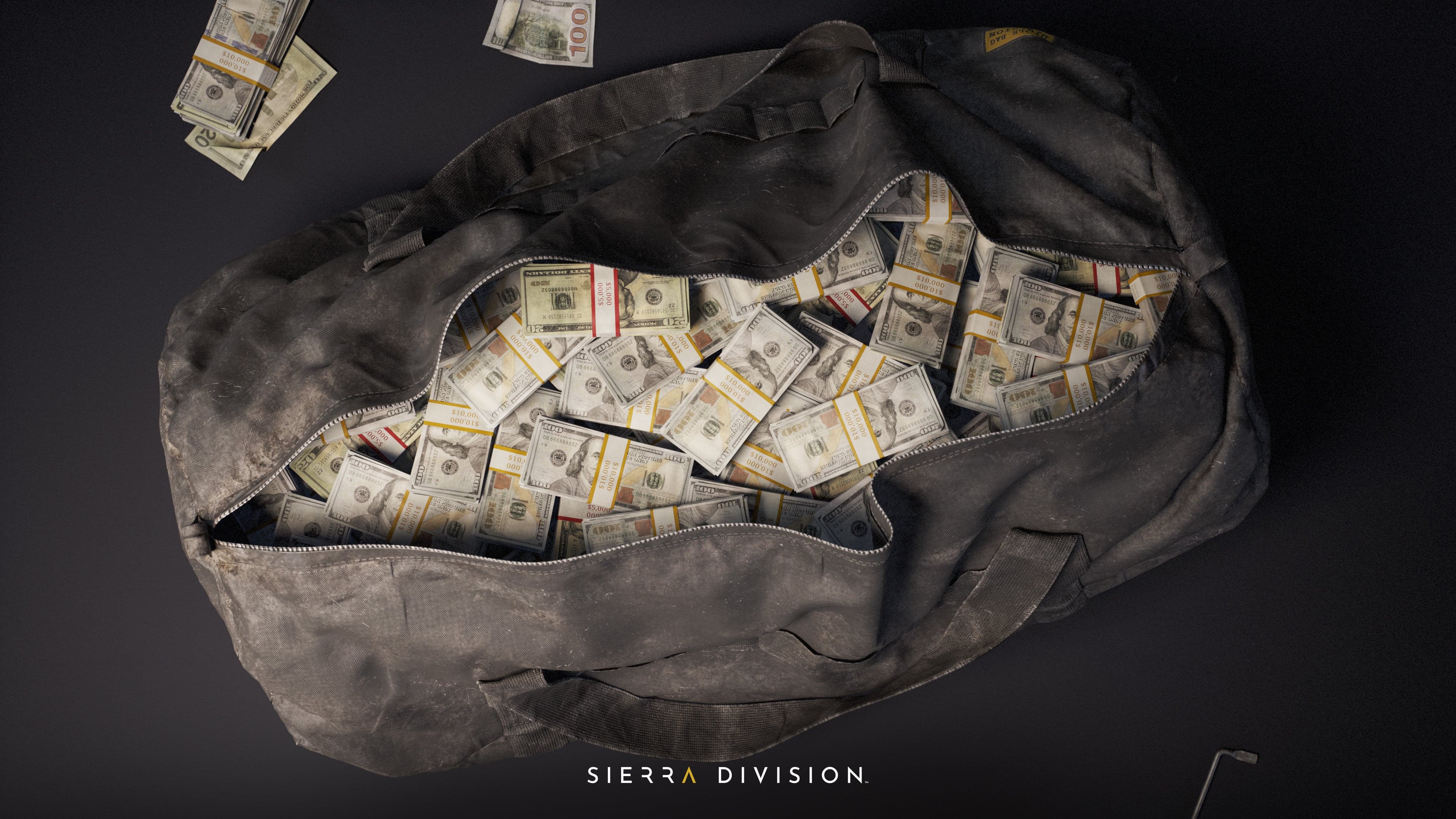 Money Bag - Heist Pack