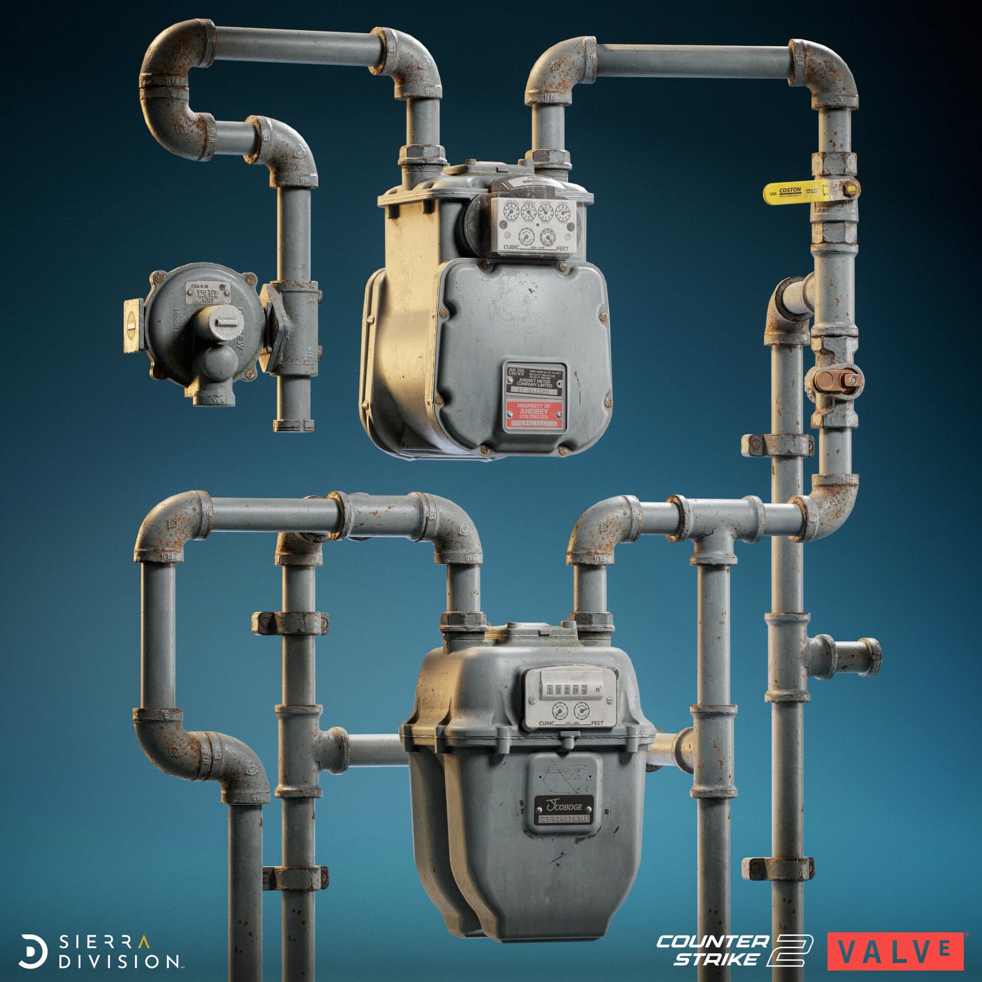 Procedural Texturing for Games - Robin Mariancik — image 4
