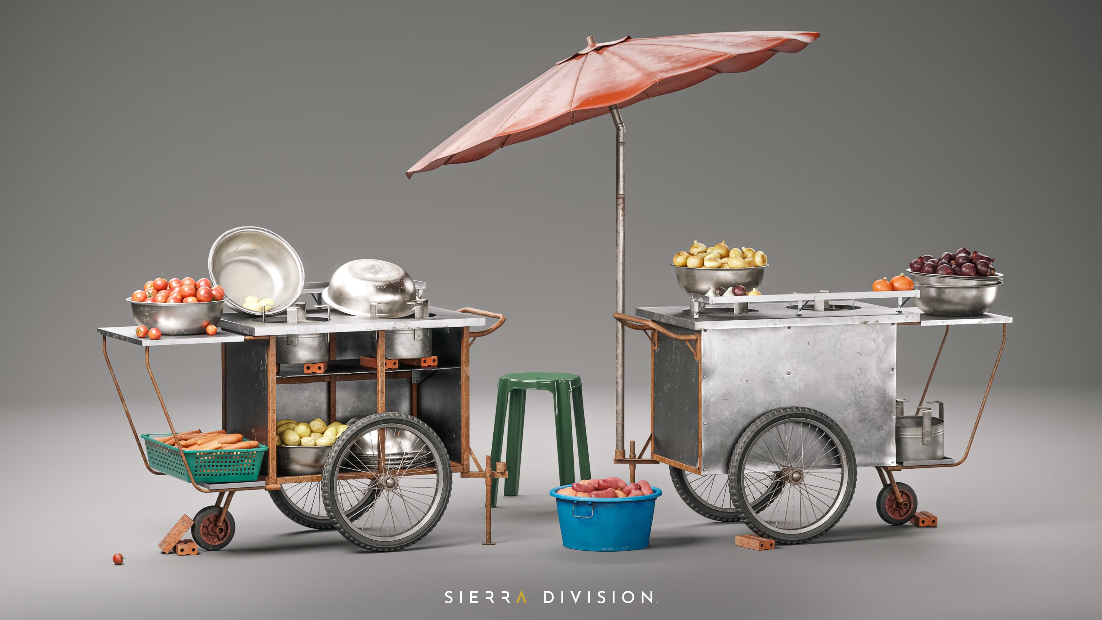 Street Food Carts (Night Market) — image 2