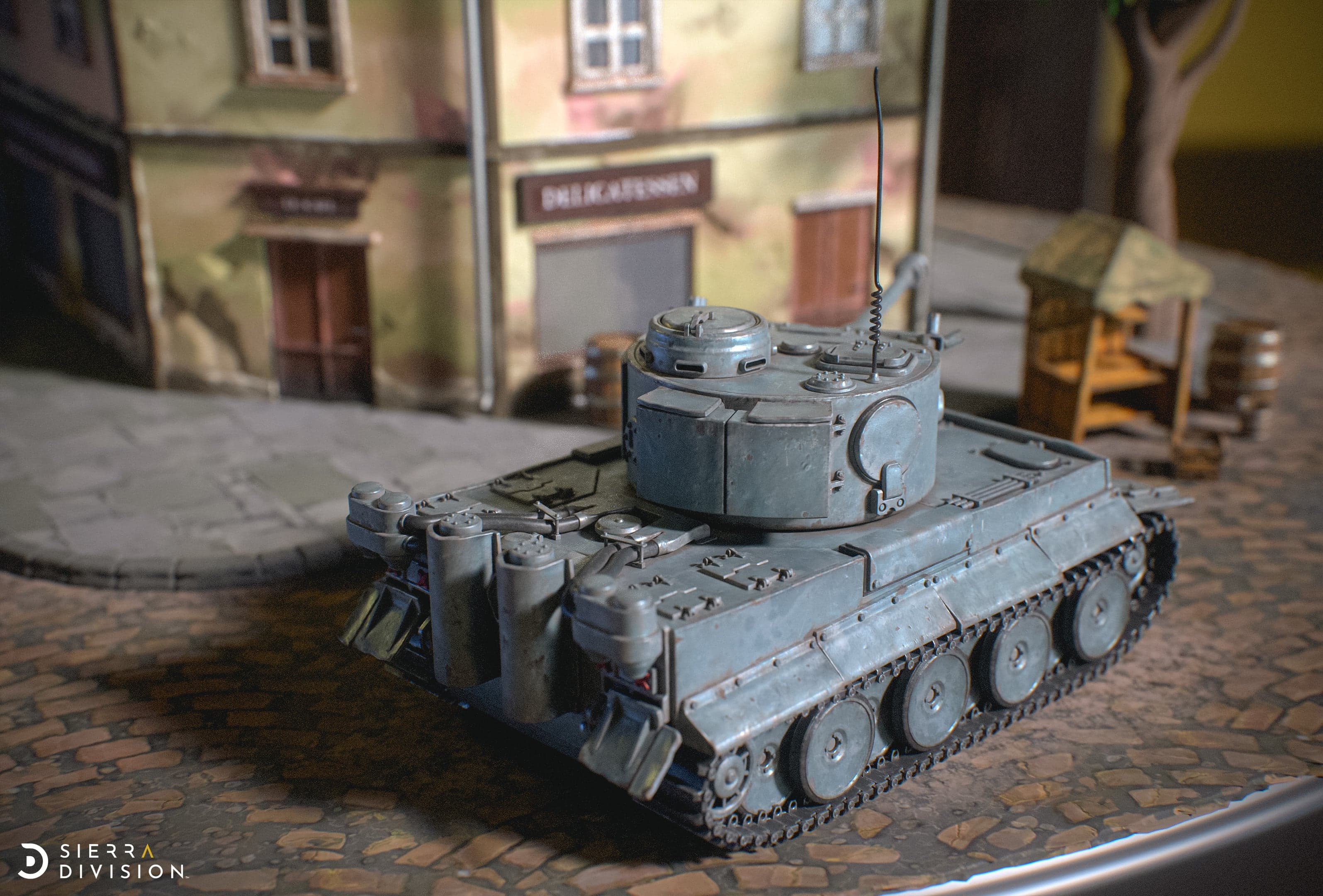 Tank Town Europe - Miniatures — image 3