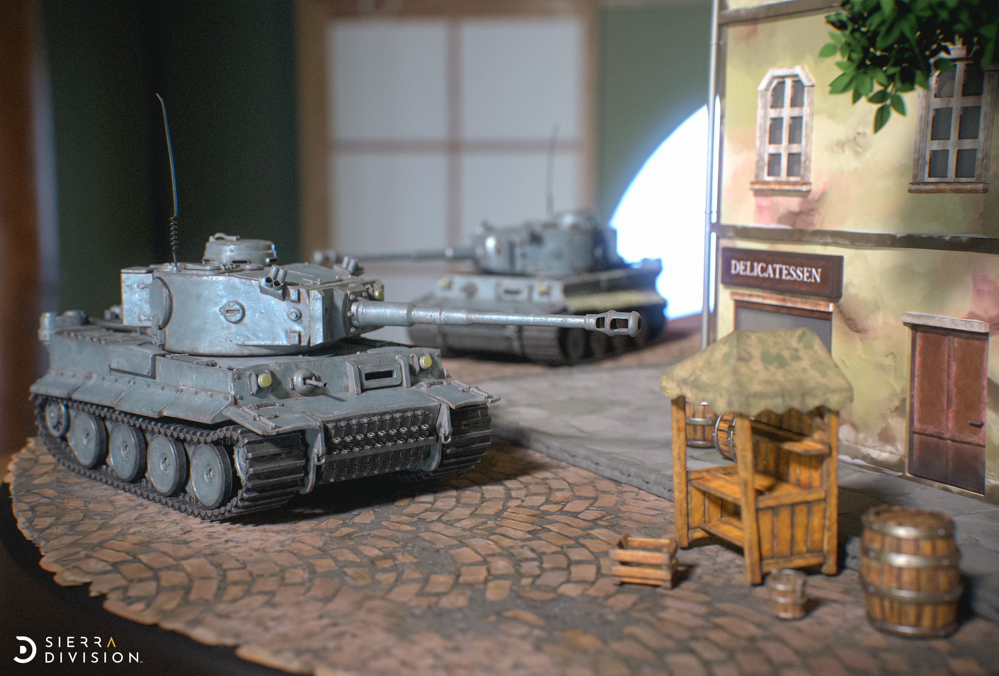 Tank Town Europe - Miniatures — image 5