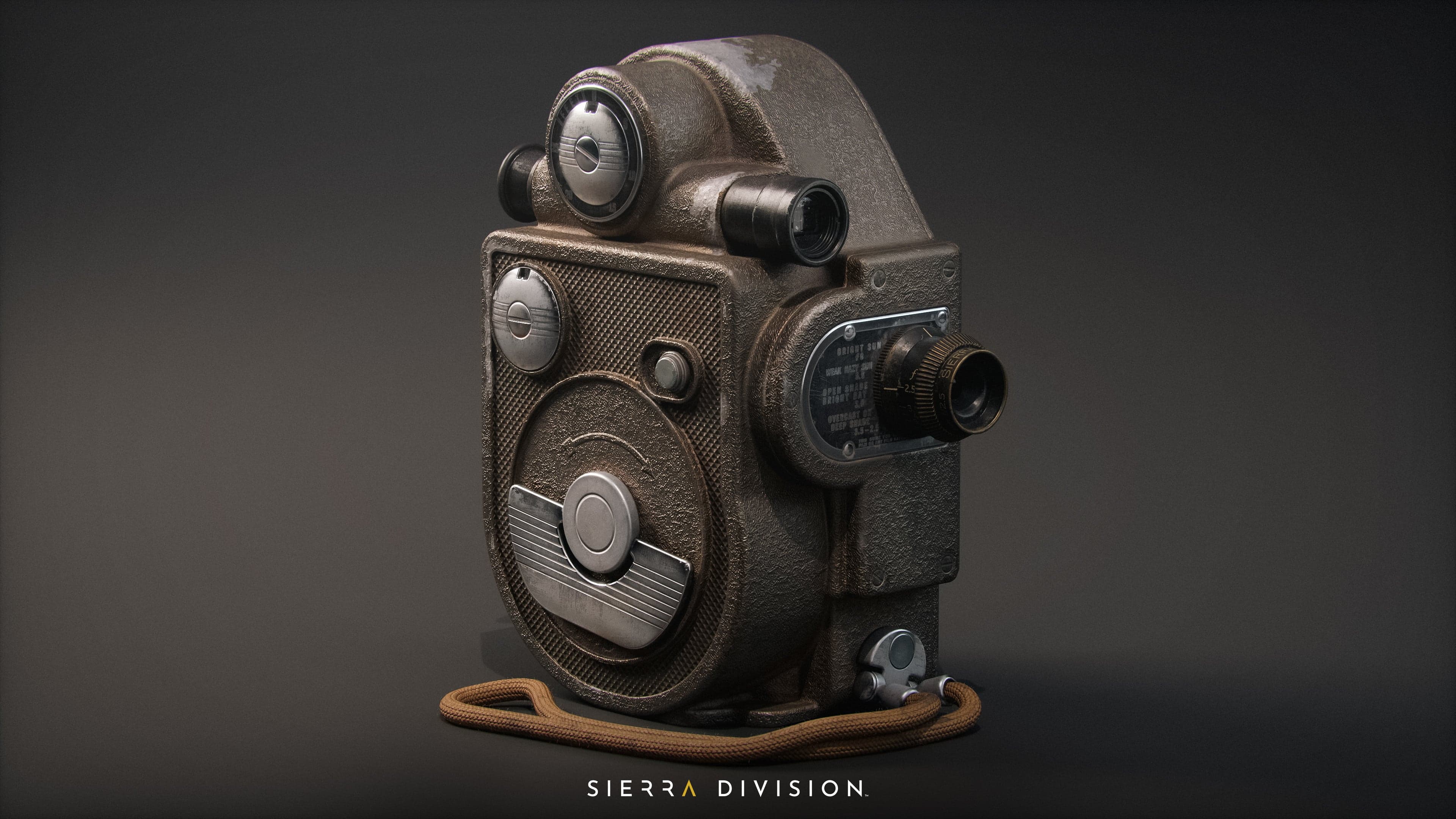 Tutorial - Vintage Camera (Realtime Props in CAD) — image 5