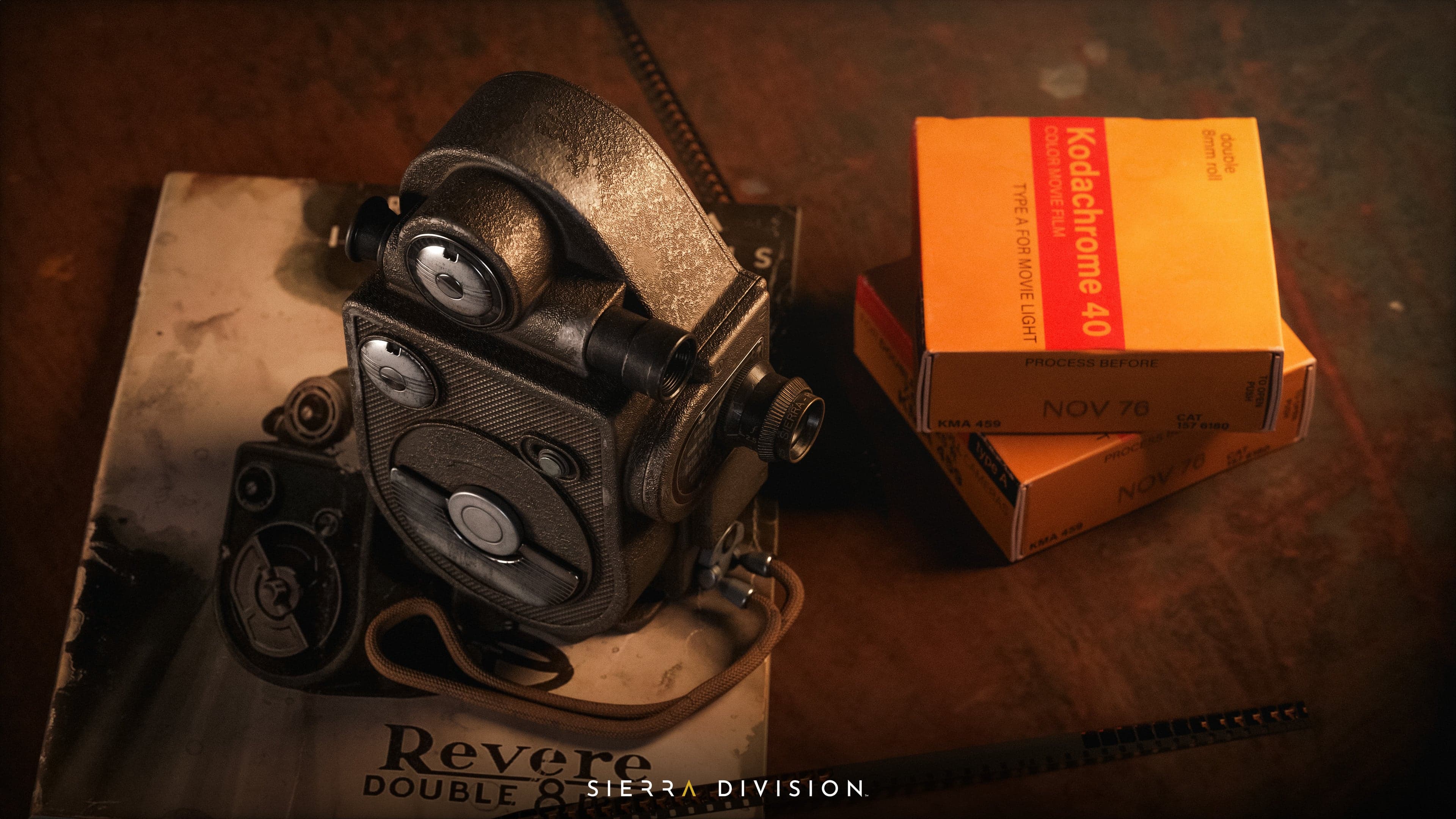 Tutorial - Vintage Camera (Realtime Props in CAD) — image 1