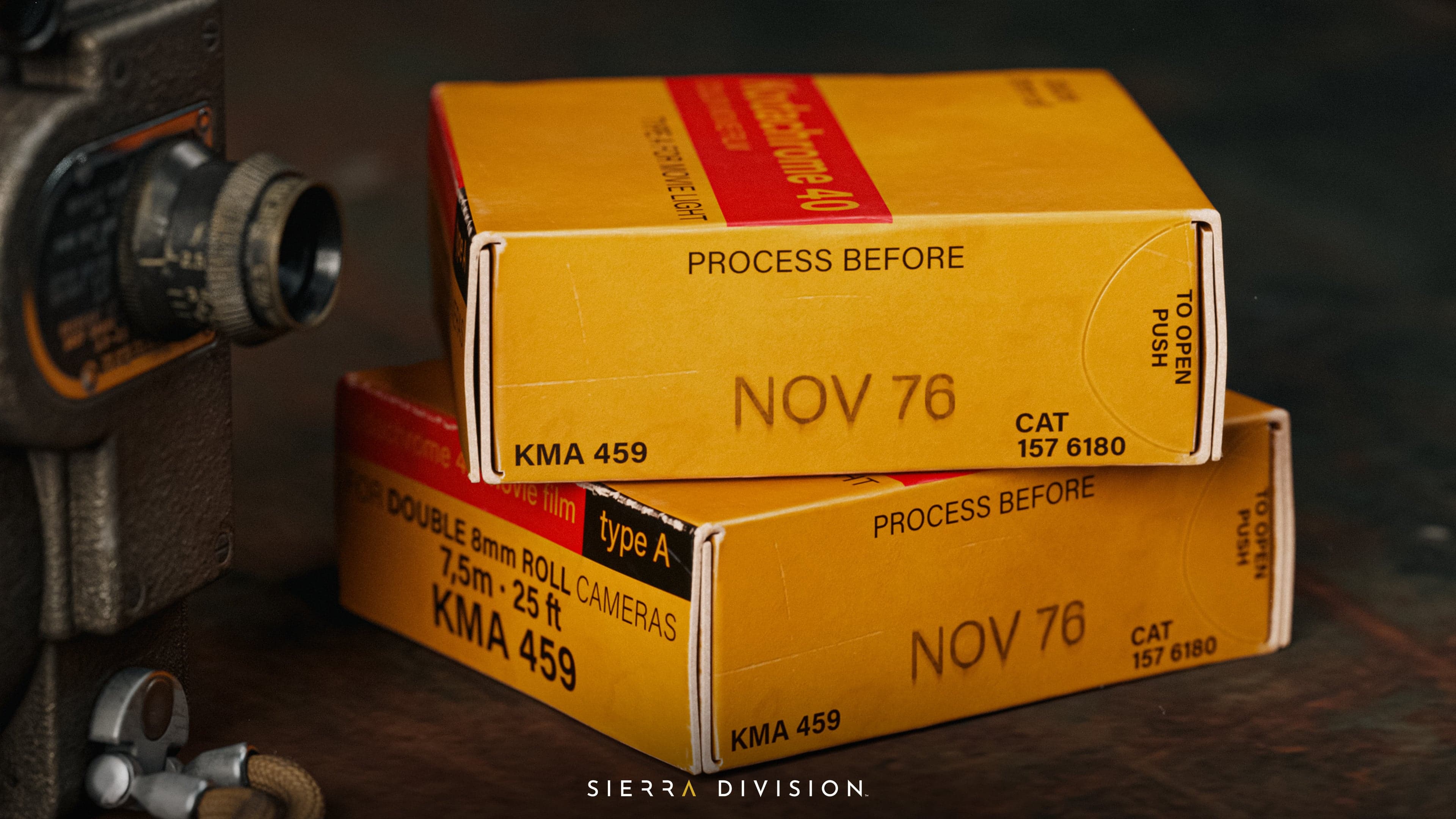 Tutorial - Vintage Camera (Realtime Props in CAD) — image 3