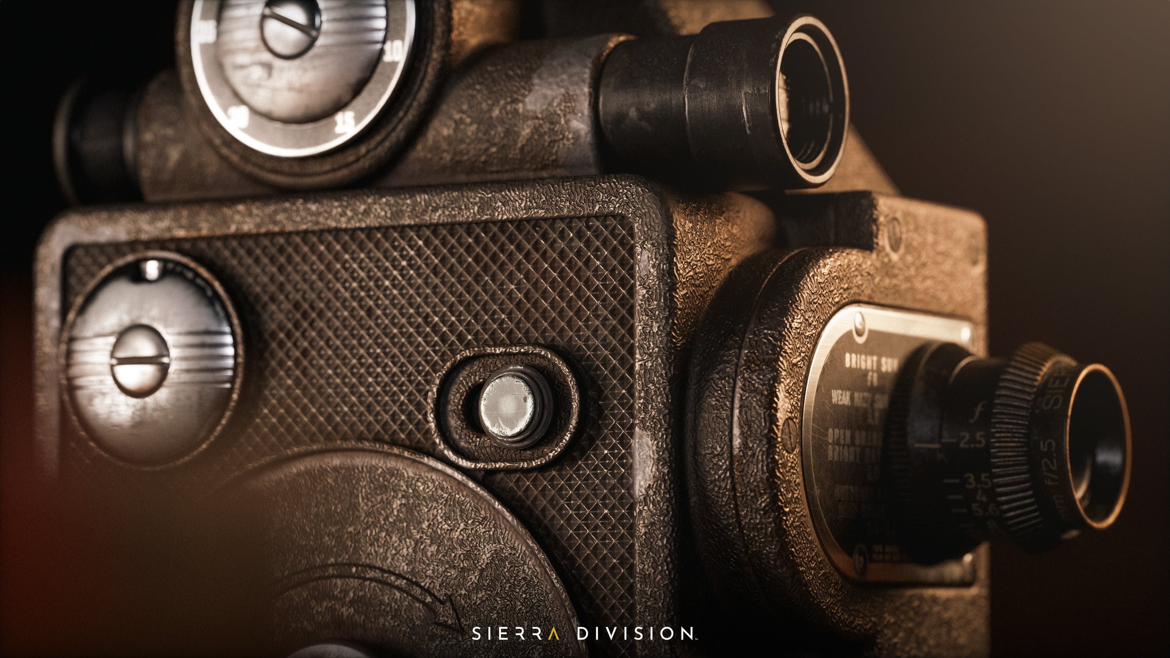 Tutorial - Vintage Camera (Realtime Props in CAD) — image 2