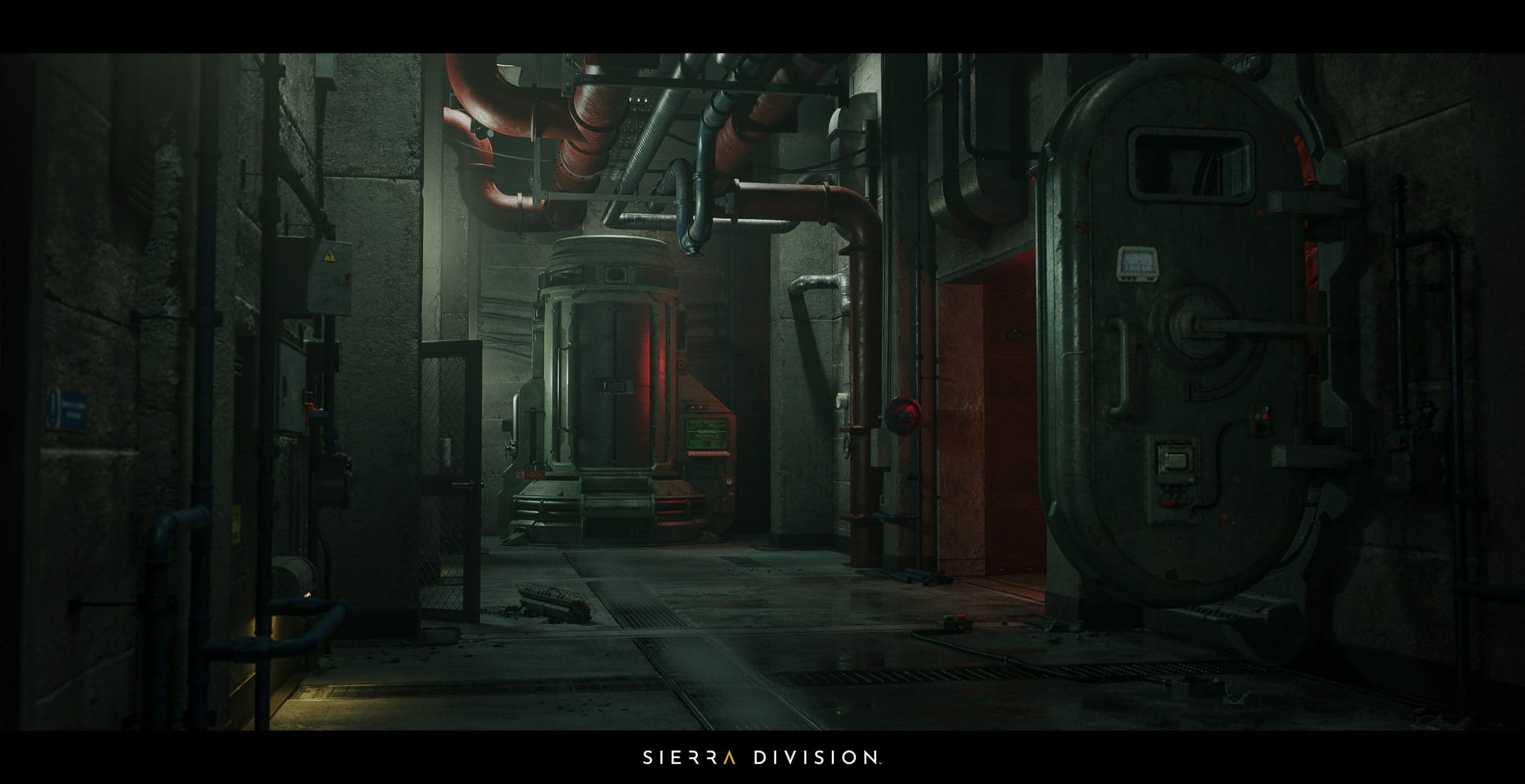 Underground Bunker - Modular Vaults and Corridors — image 4