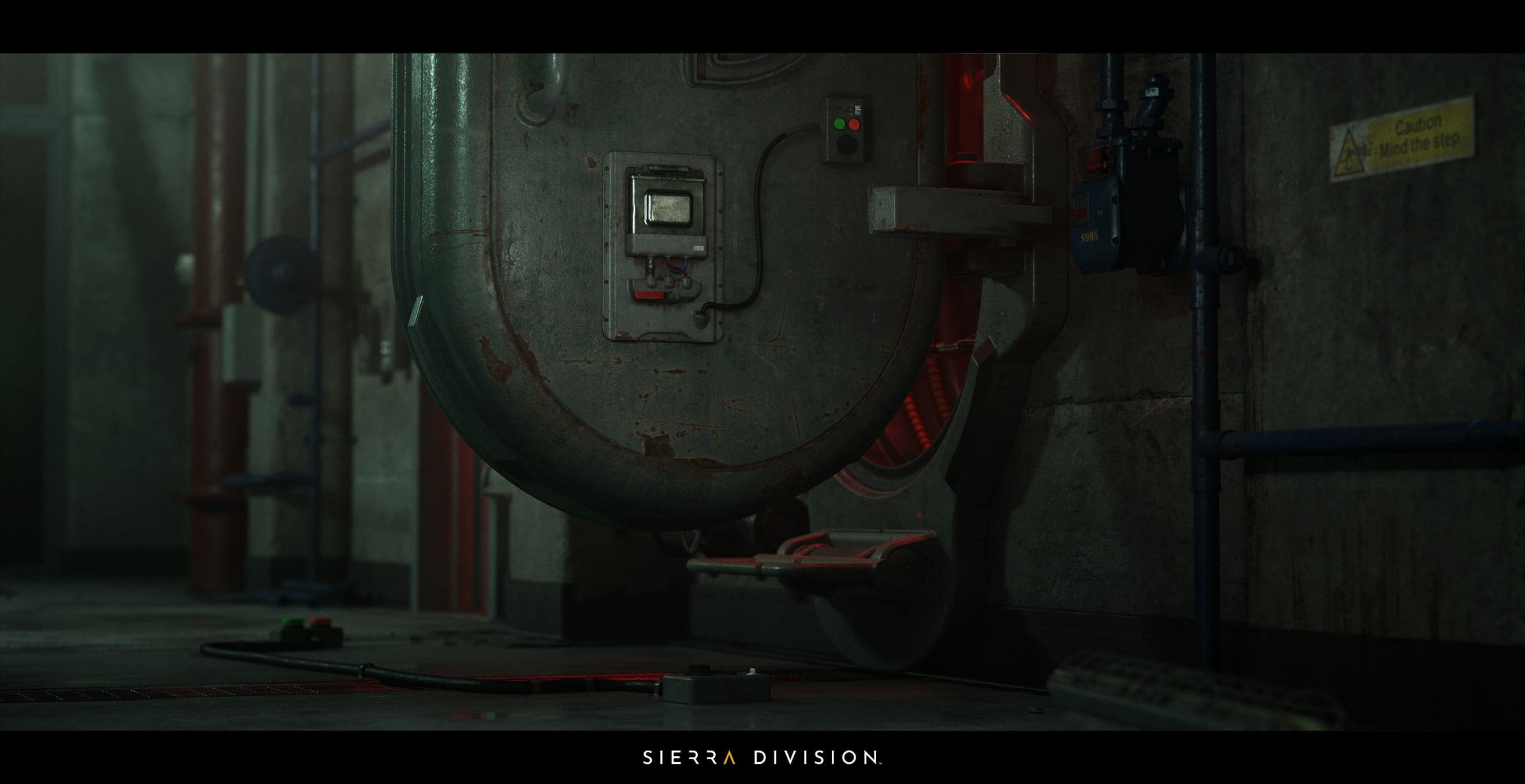 Underground Bunker - Modular Vaults and Corridors — image 2