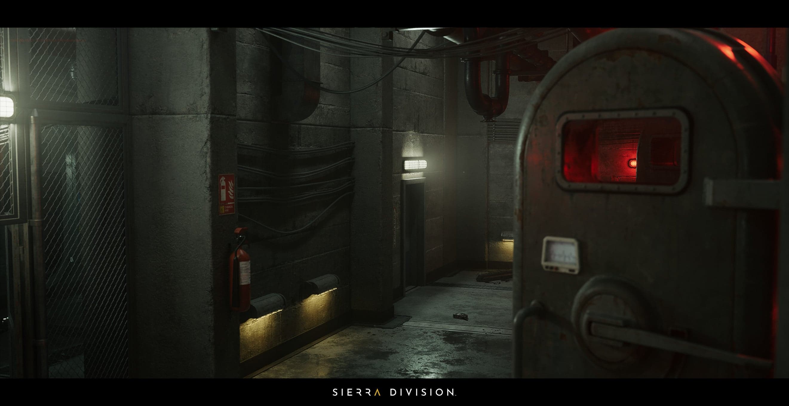 Underground Bunker - Modular Vaults and Corridors — image 3