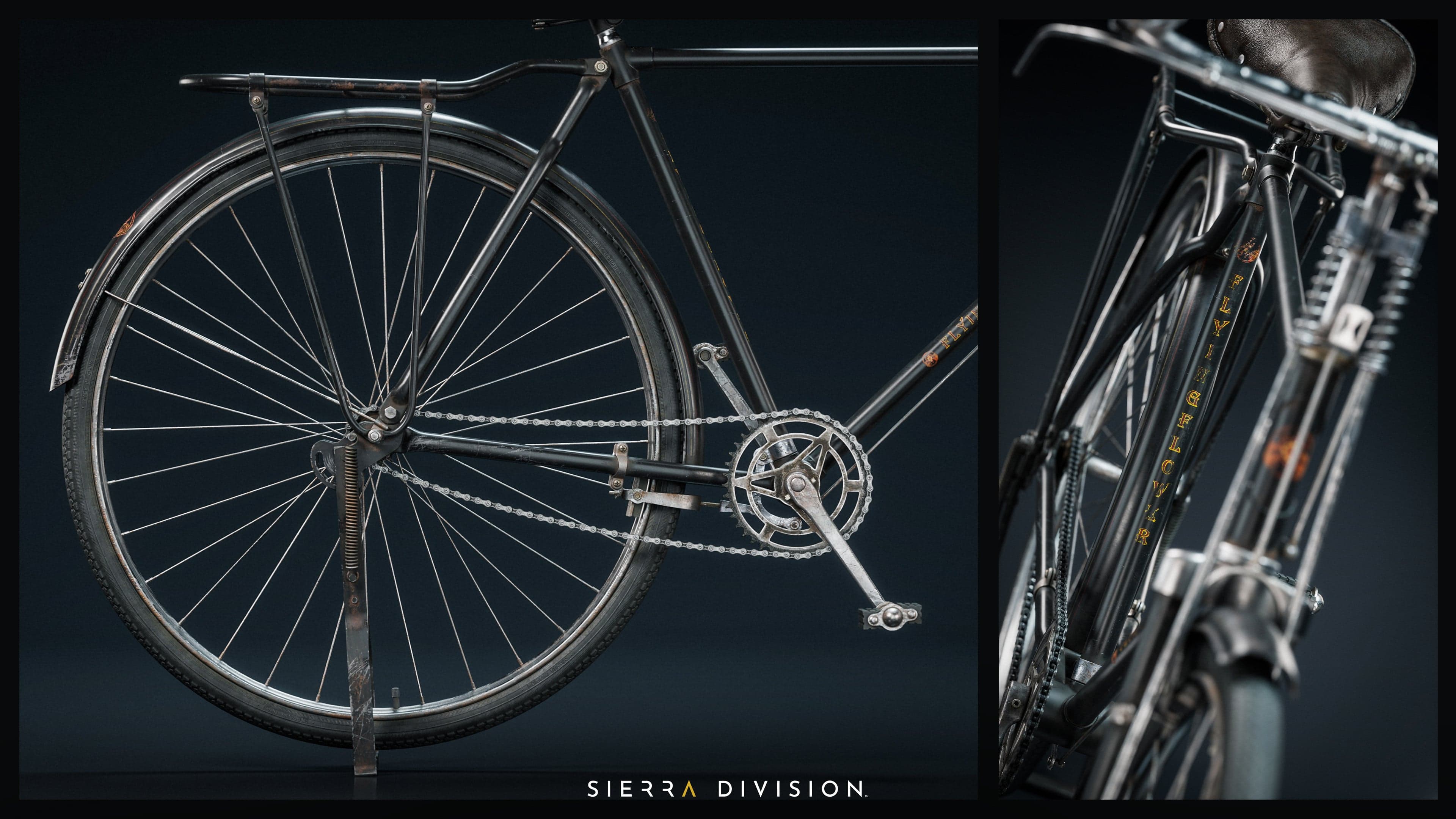 Vehicle - Bicycle (Night Market) — image 3