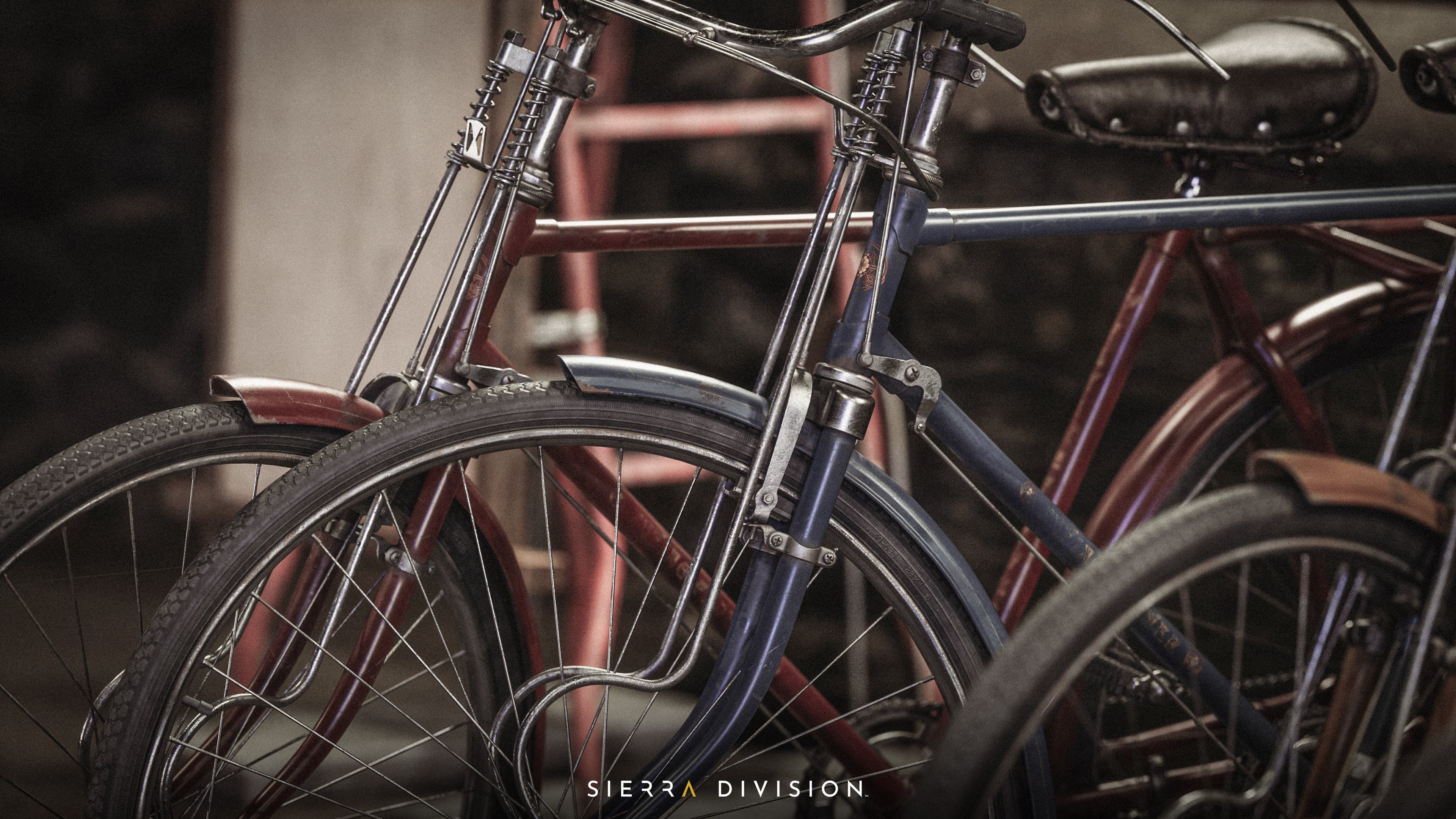 Vehicle - Bicycle (Night Market) — image 5