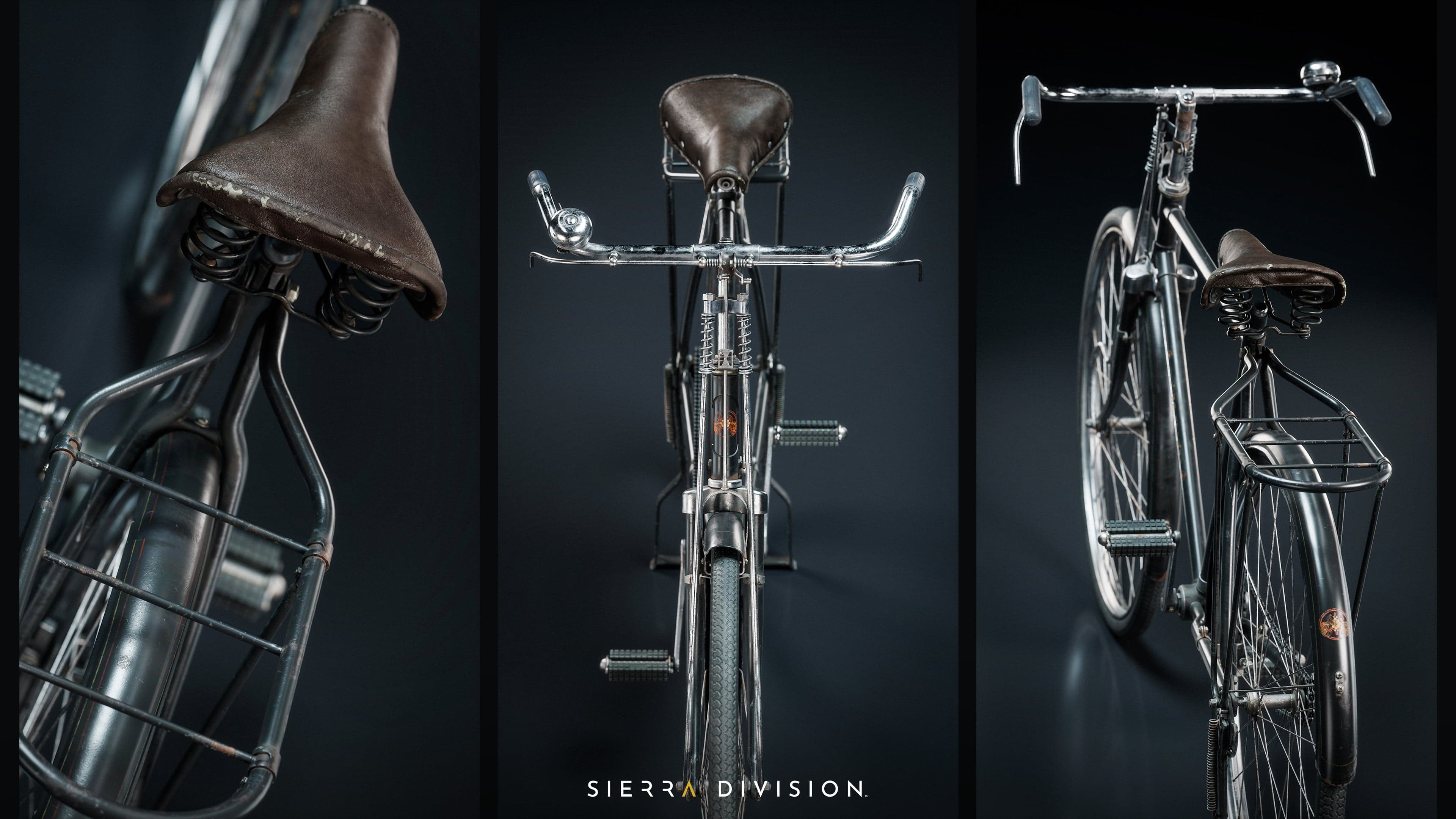 Vehicle - Bicycle (Night Market) — image 2