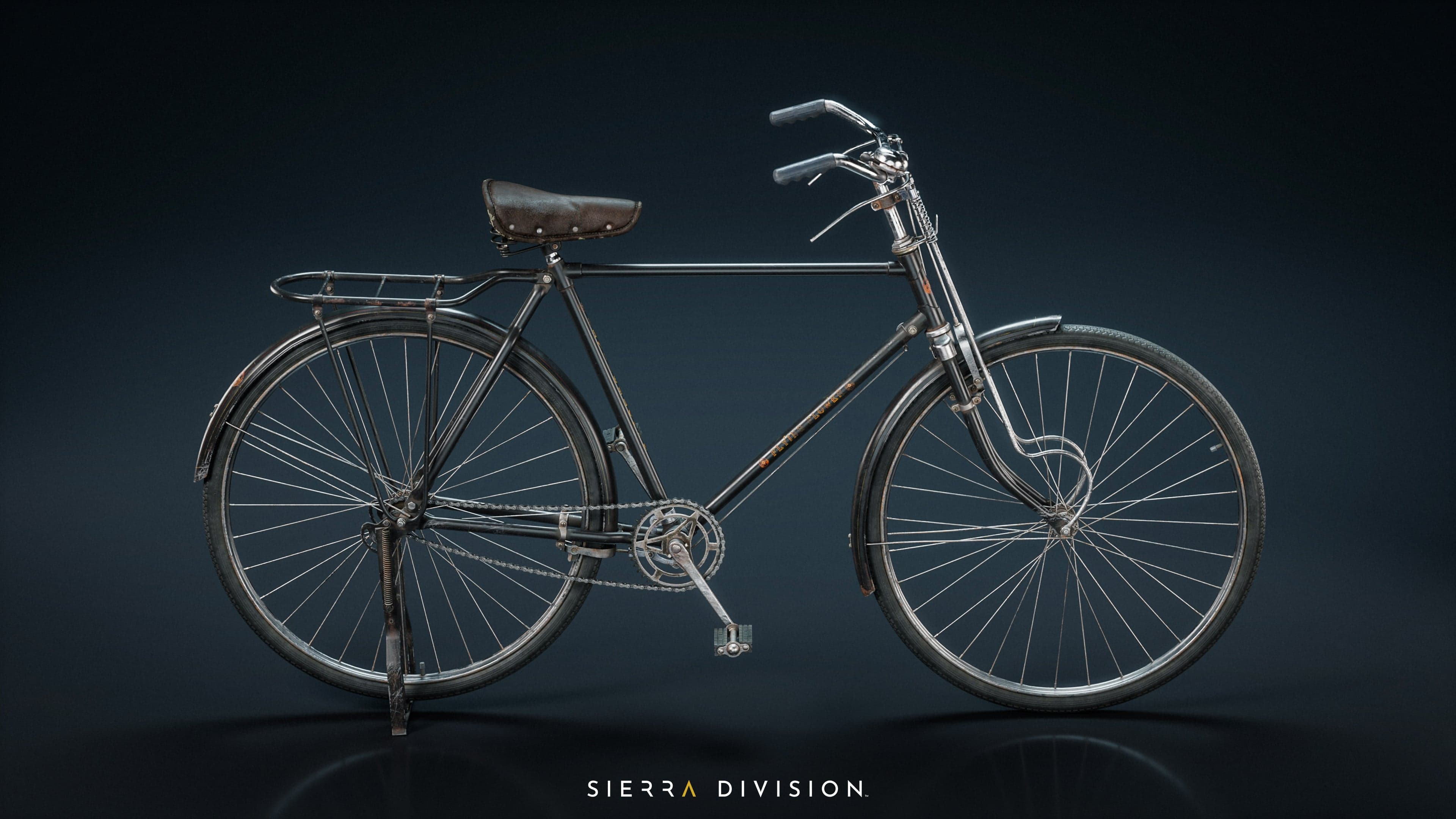 Vehicle - Bicycle (Night Market) — image 4