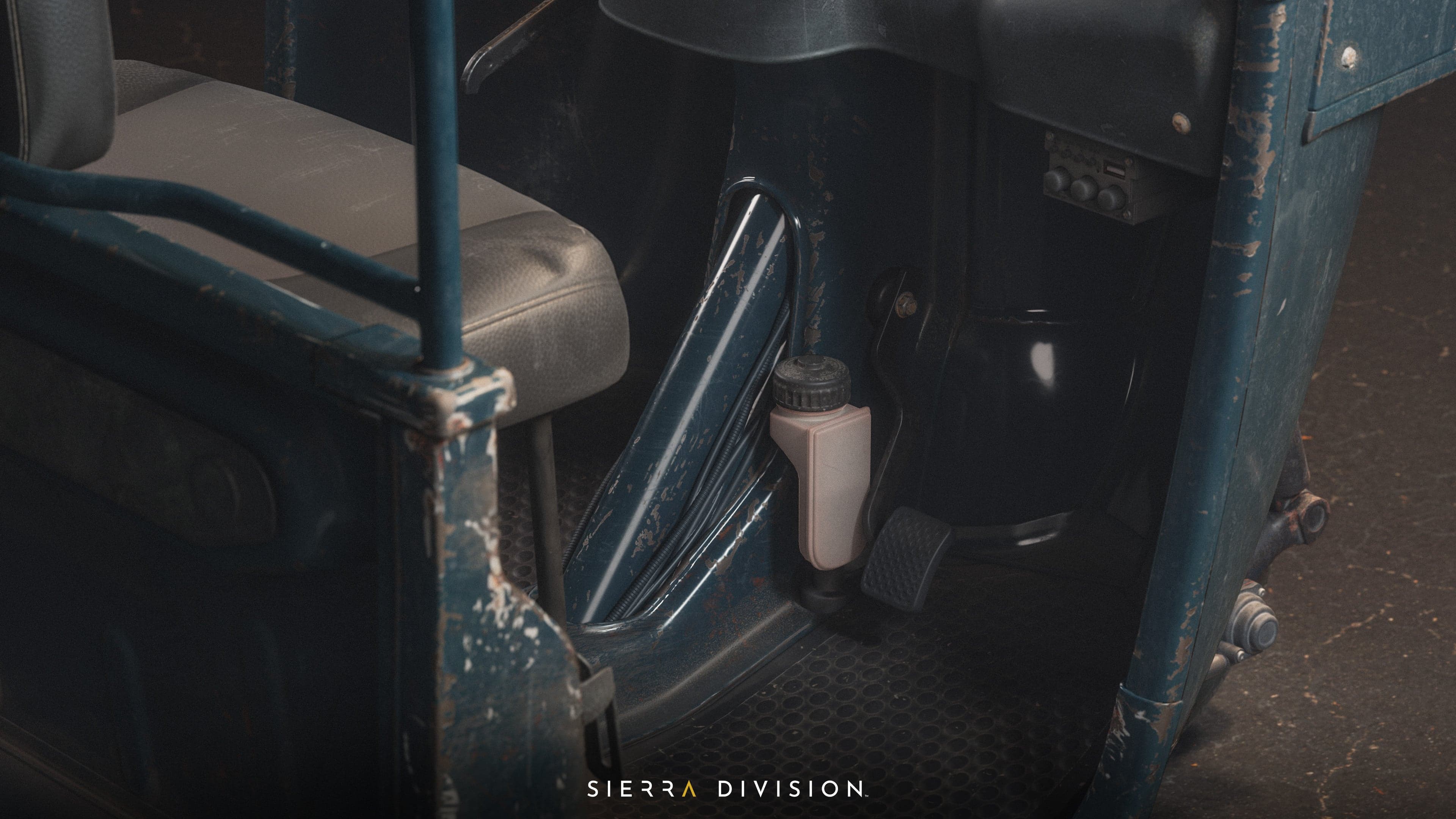 Vehicle - TukTuk (Night Market) — image 4