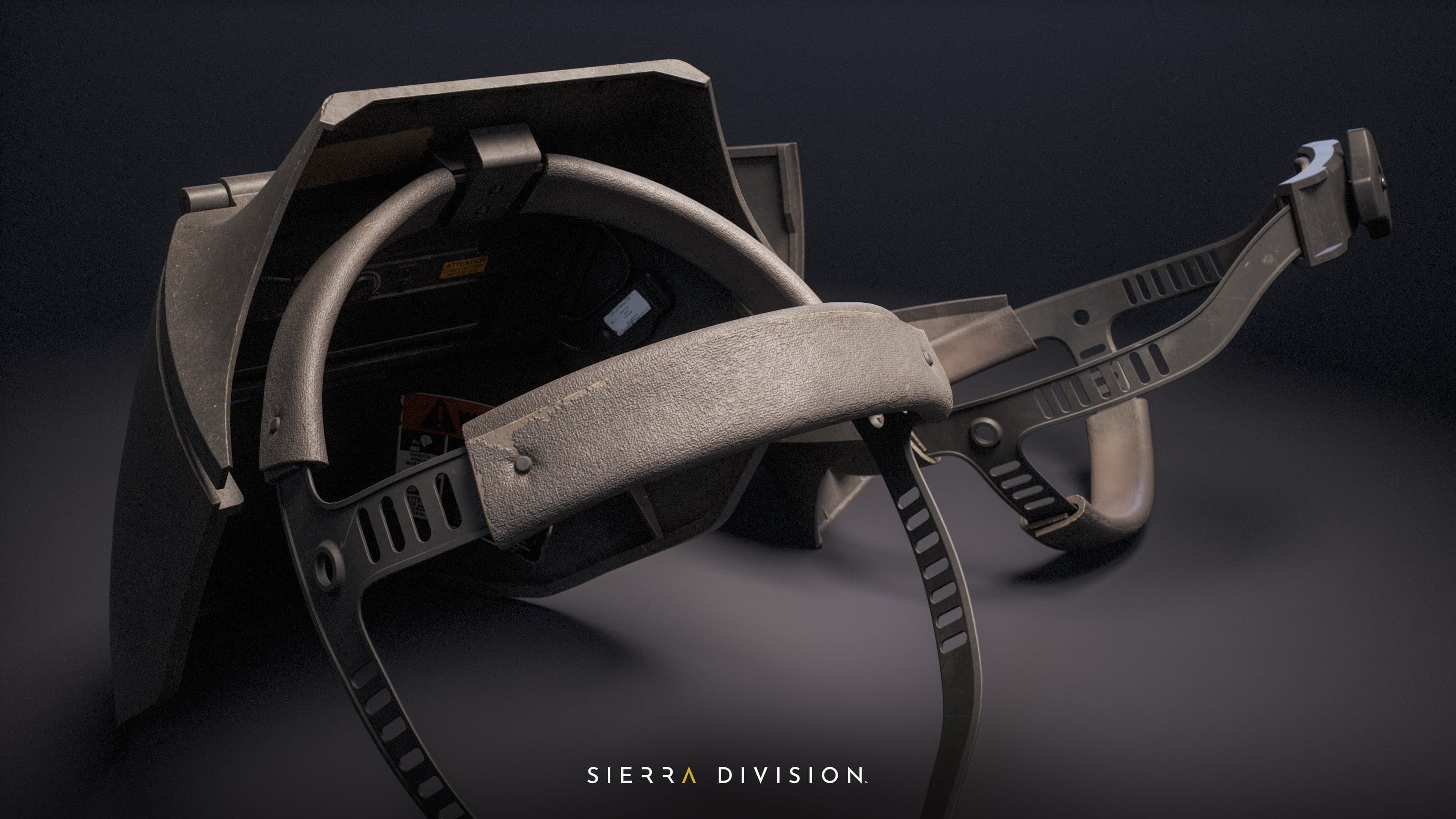 Welding Helmet - Heist Pack — image 5