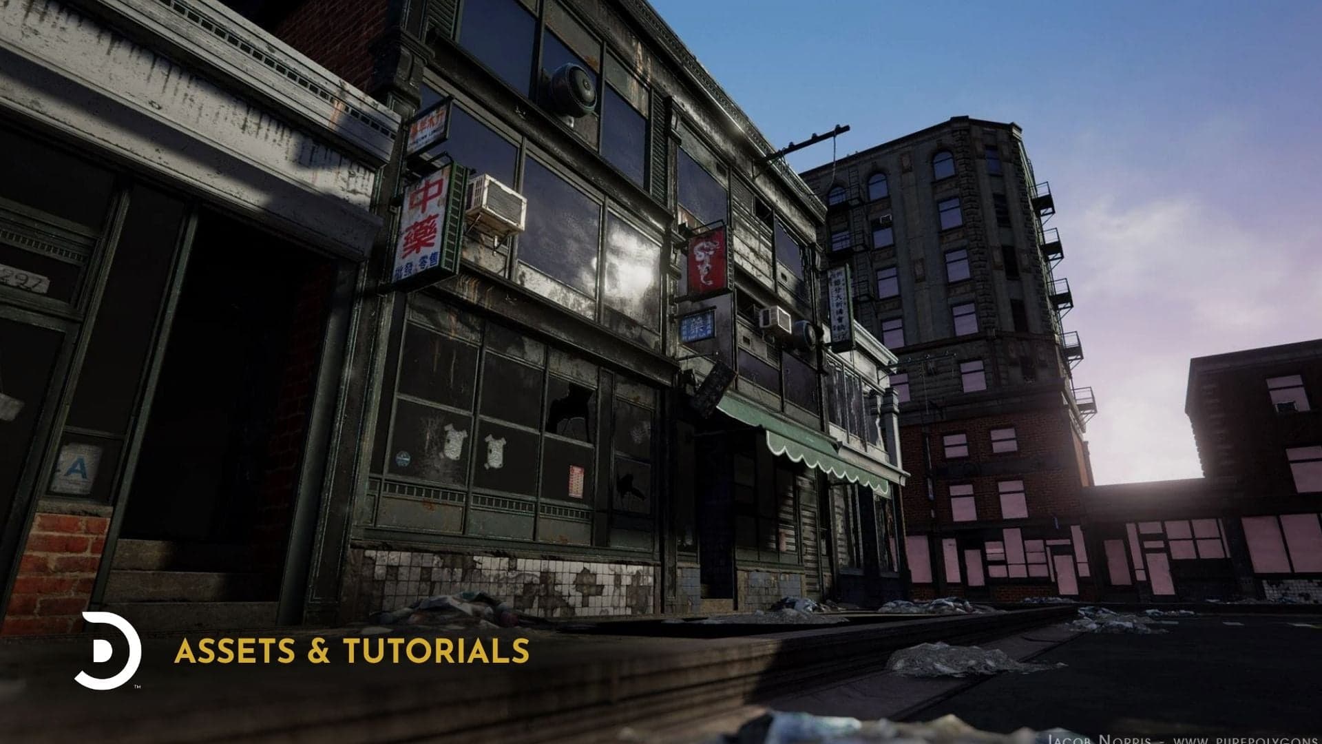 Free Assets and Tutorials For Game Artists